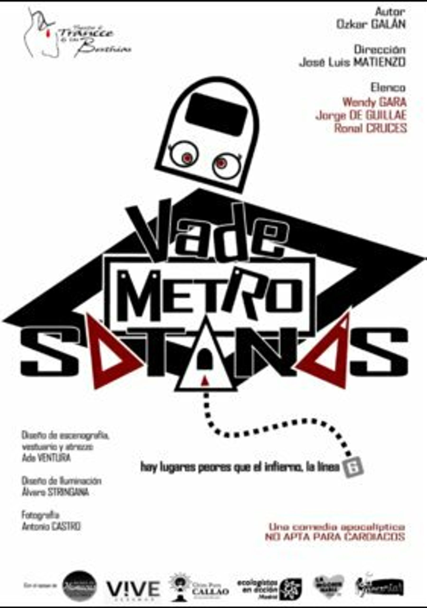 Vade Metro Satanás