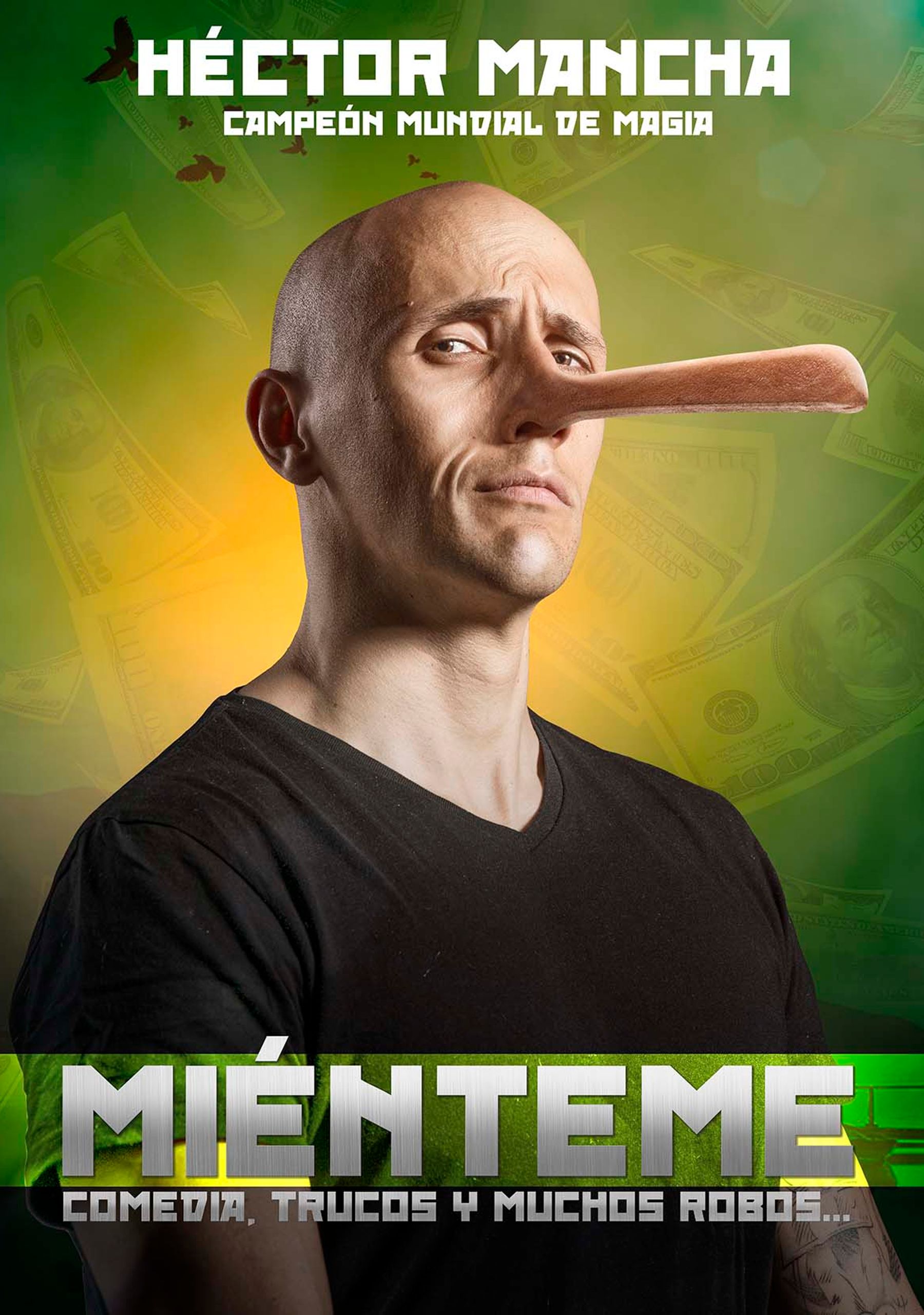 Miénteme 3.0