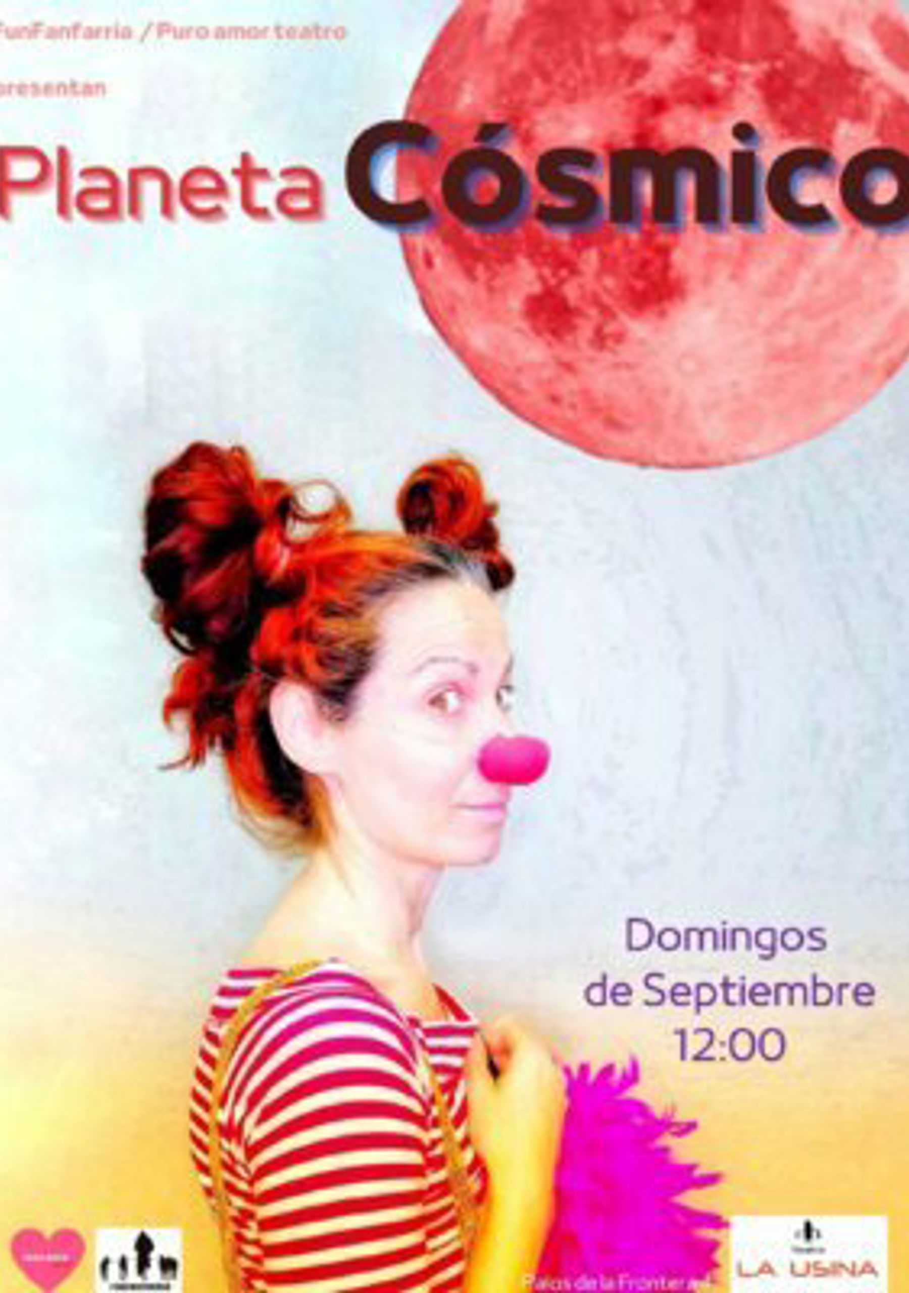 Planeta cósmico