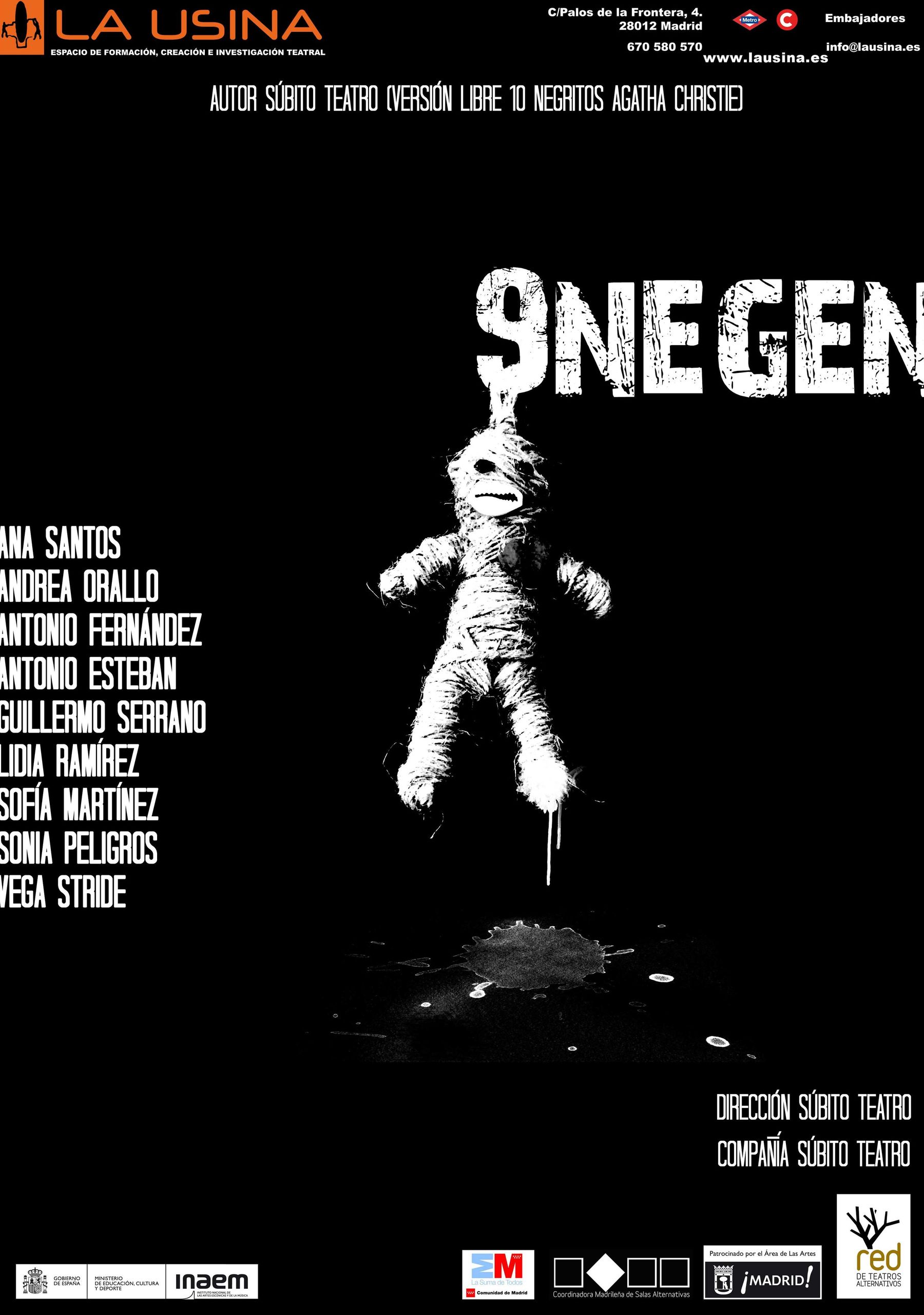 9 Negen