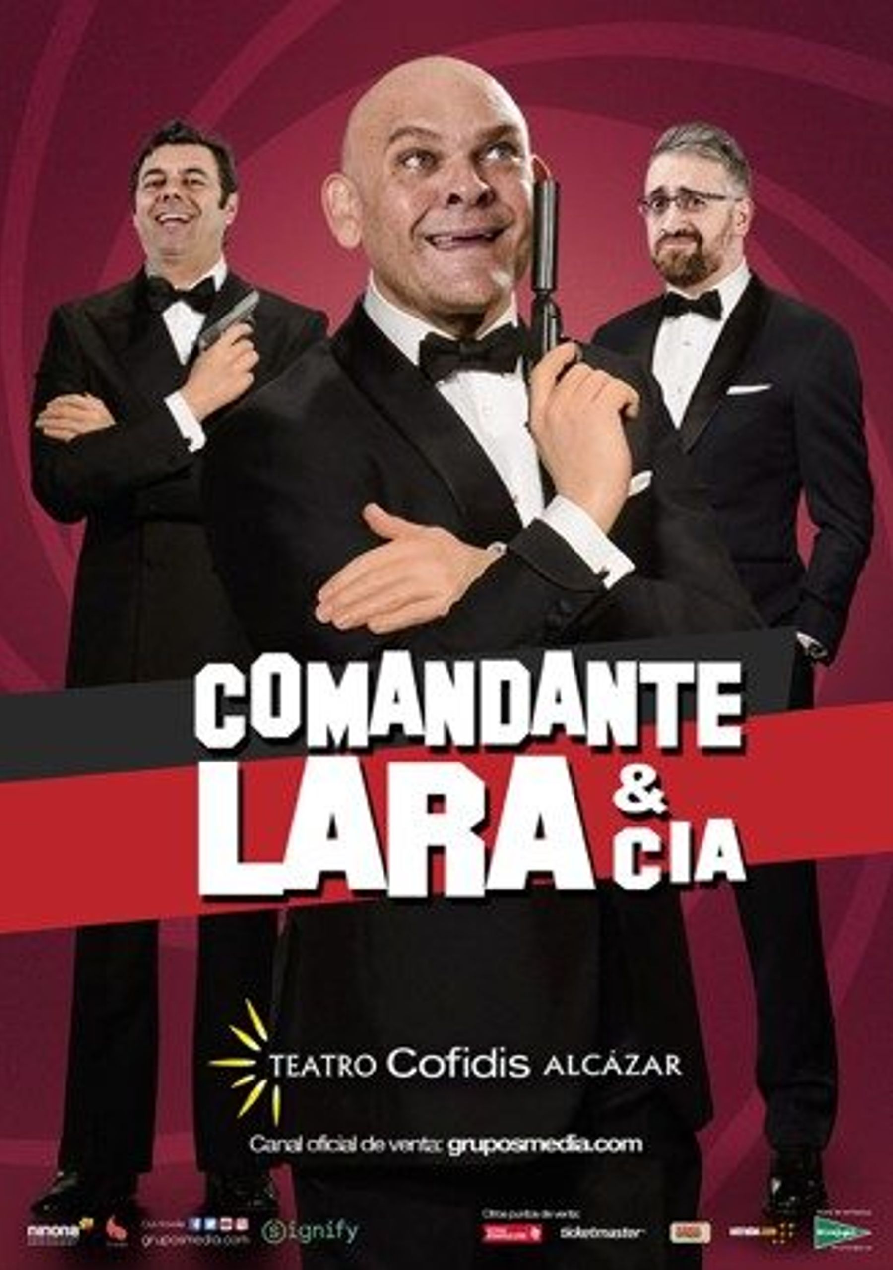 Comandante Lara & Cía