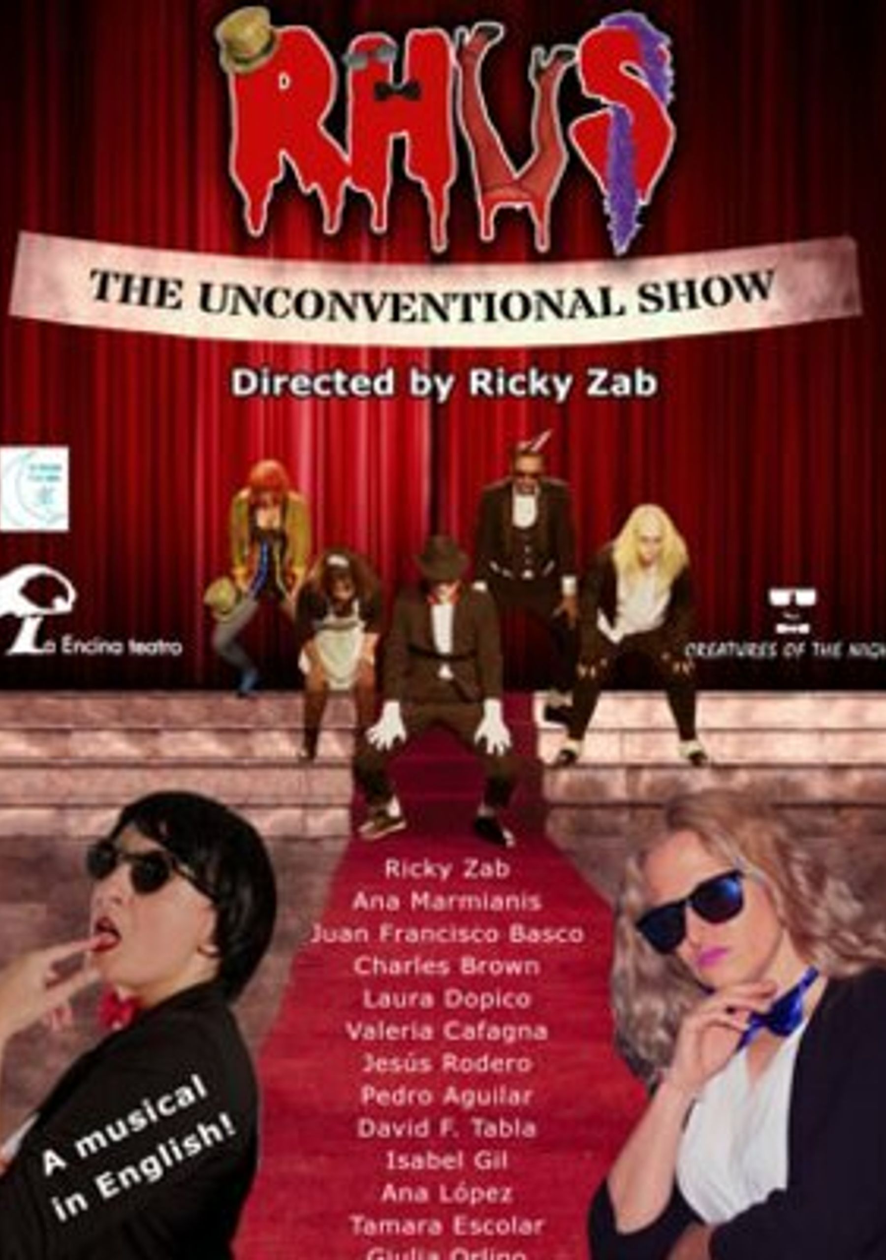 Rhus, The Unconventional Show