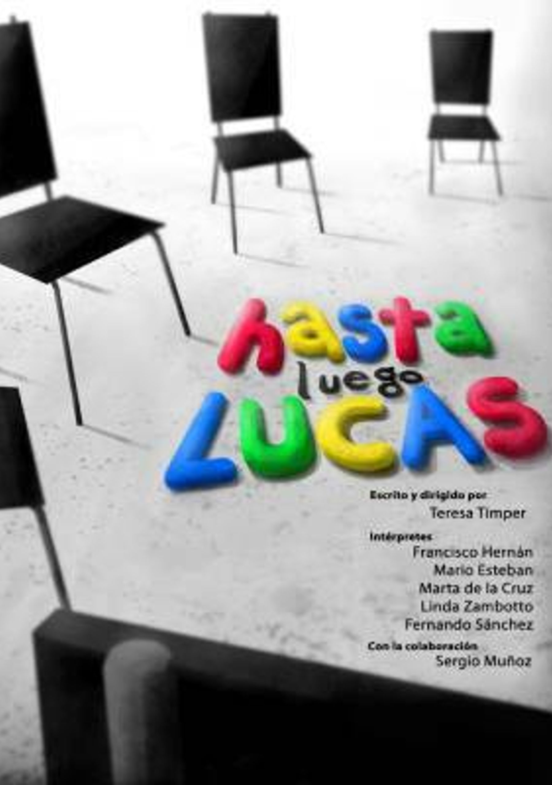 Hasta luego, Lucas