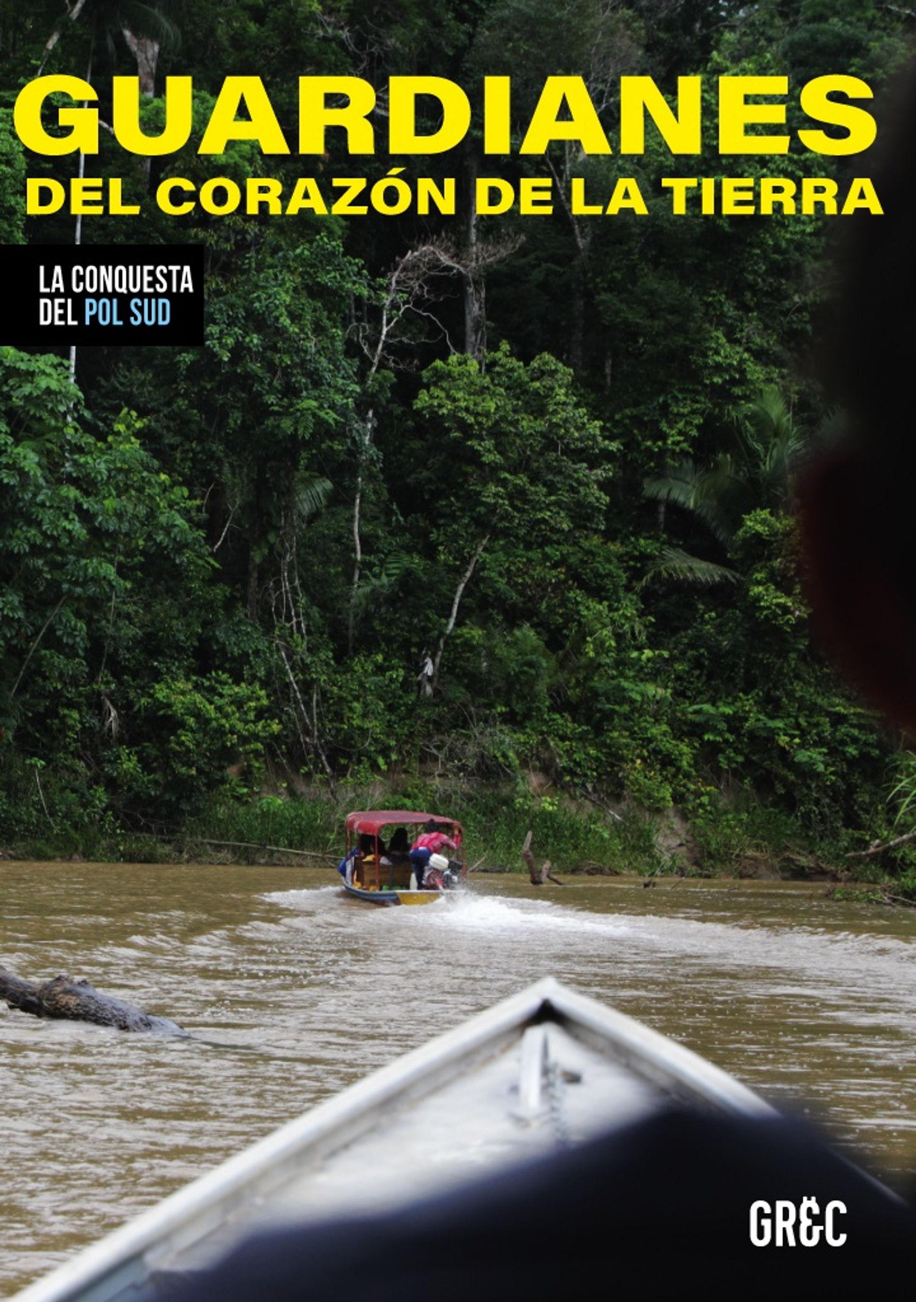 Guardianes del corazón de la tierra
