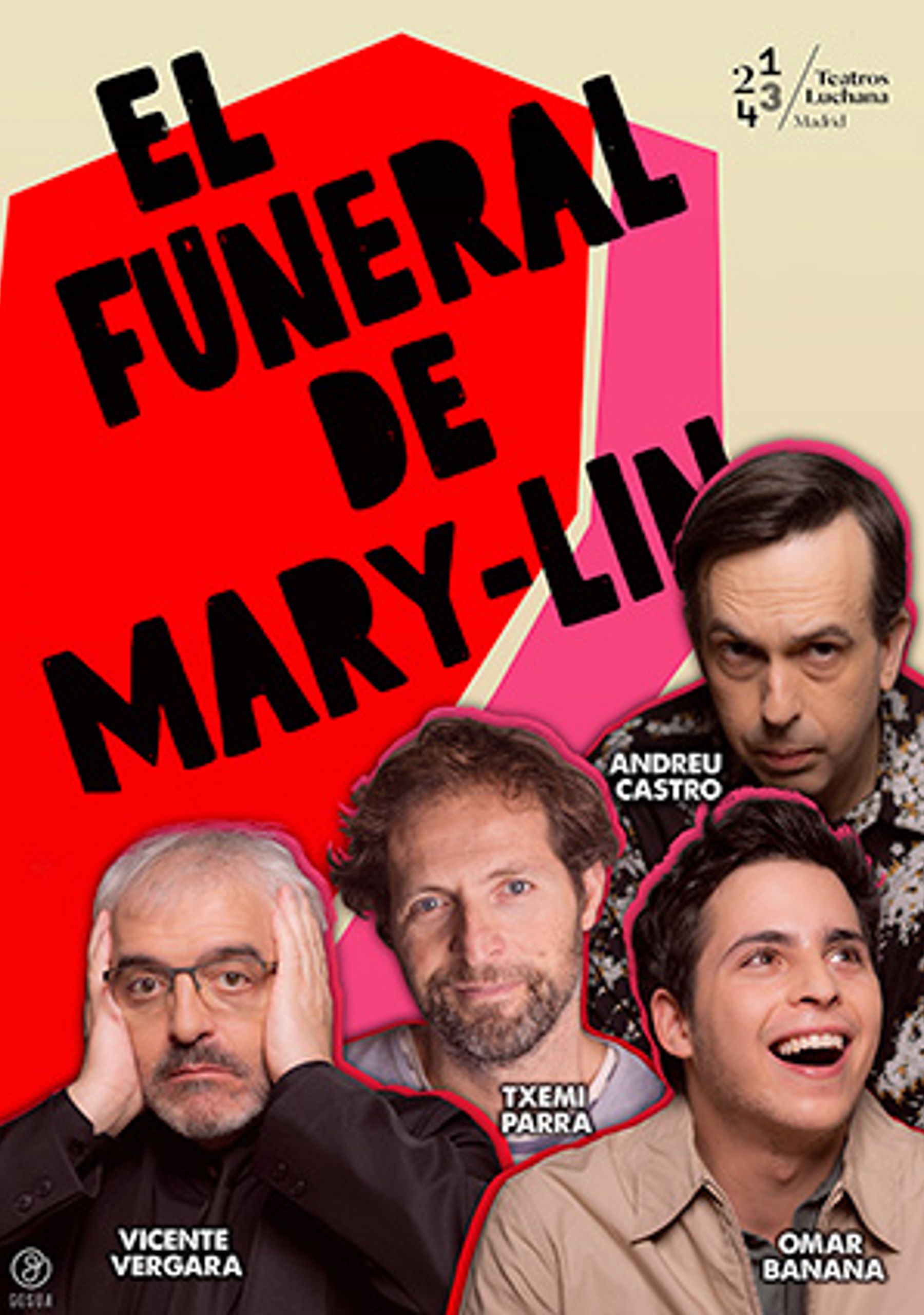 El funeral de Mary-Lin