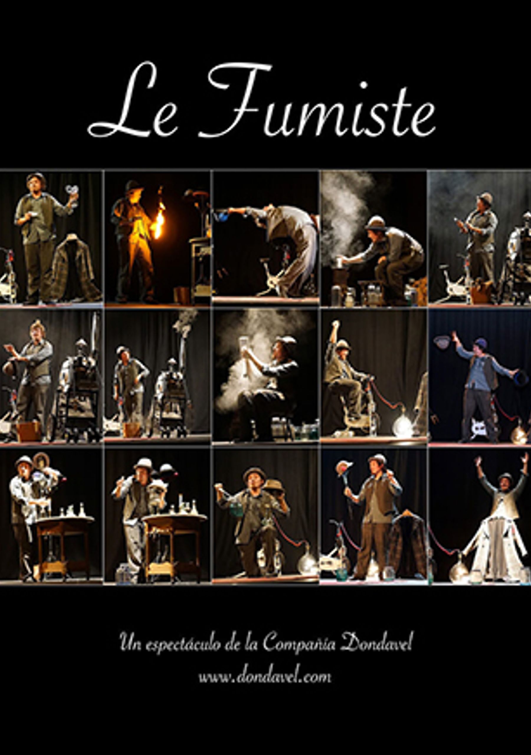 Le fumiste