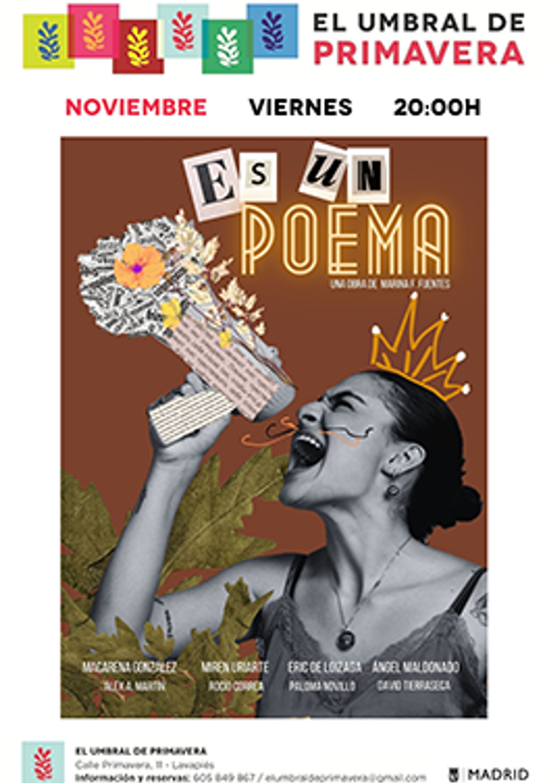 Es un poema