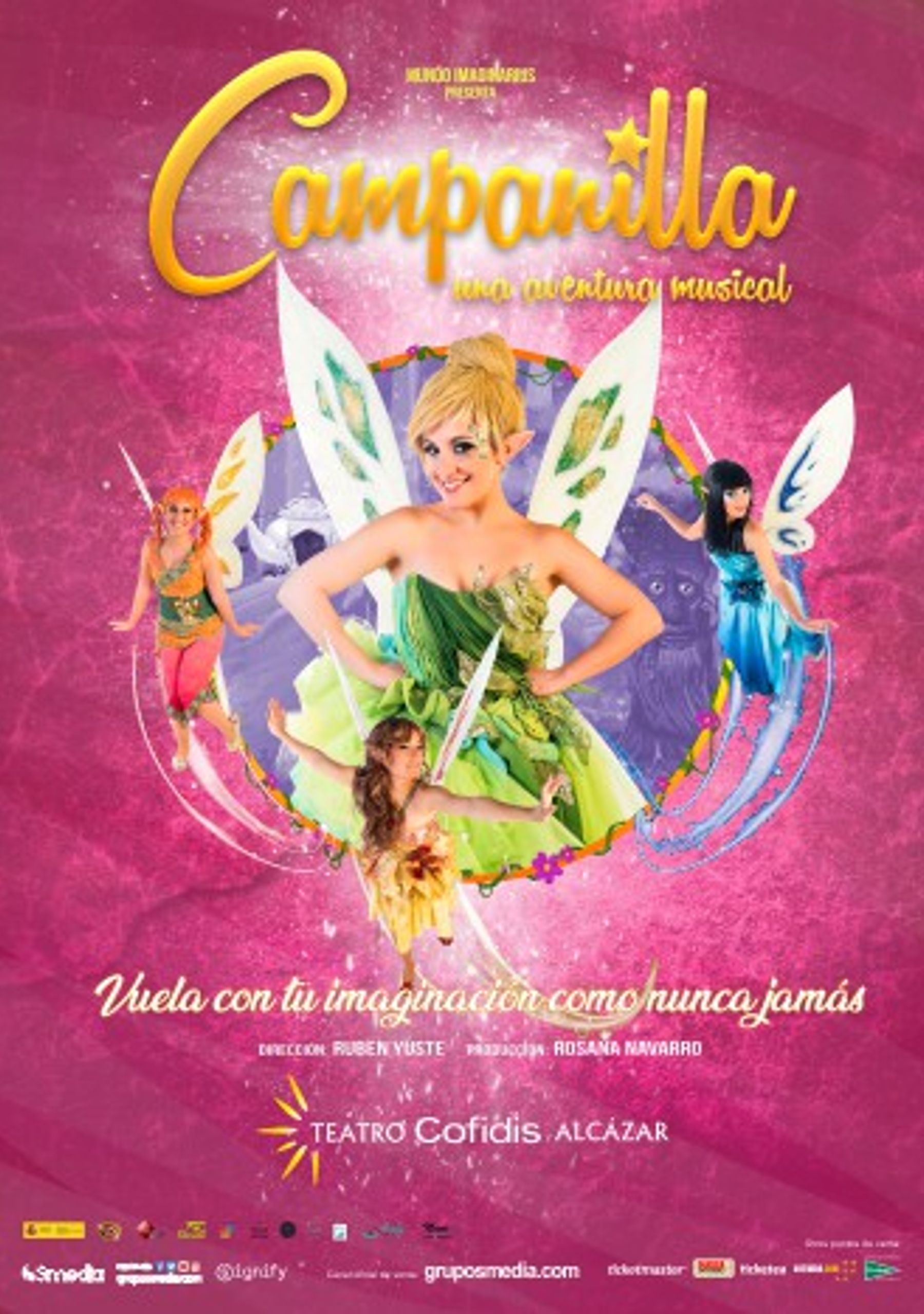 Campanilla, una aventura musical