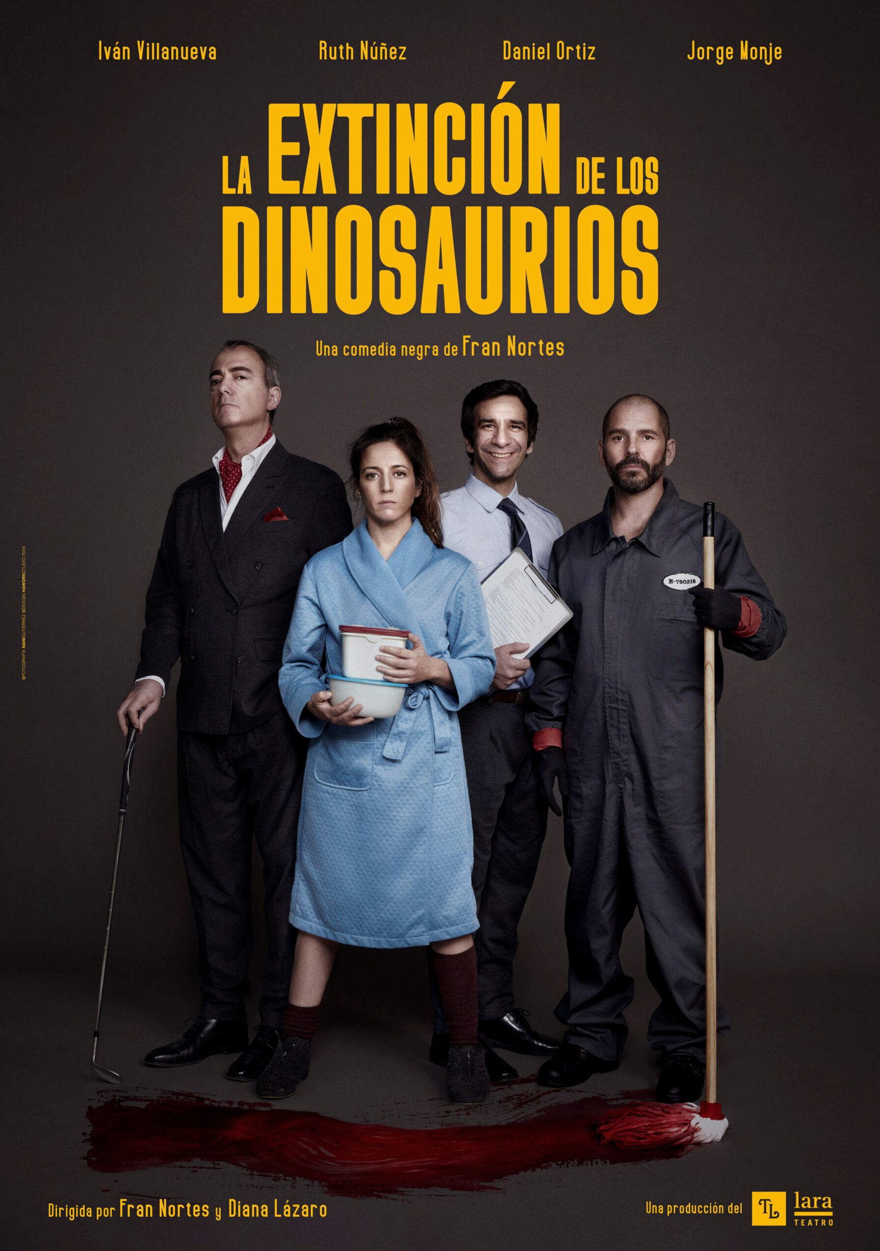 La Extinción de los Dinosaurios