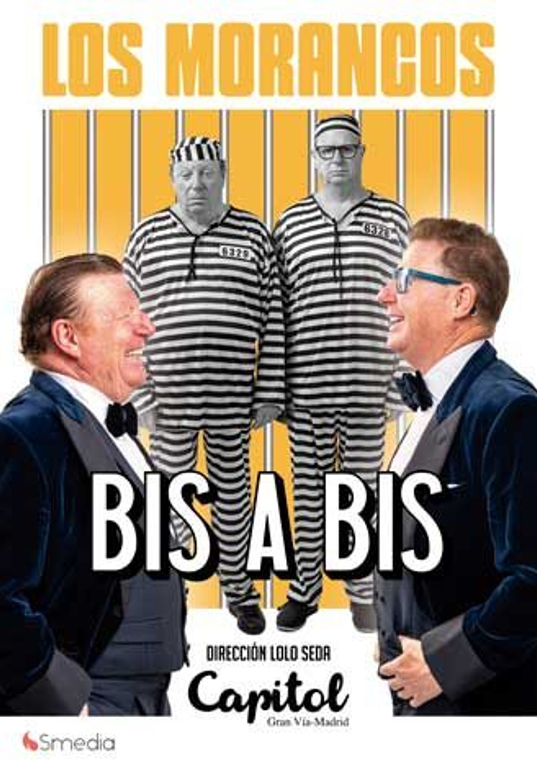 Los Morancos - Bis a Bis