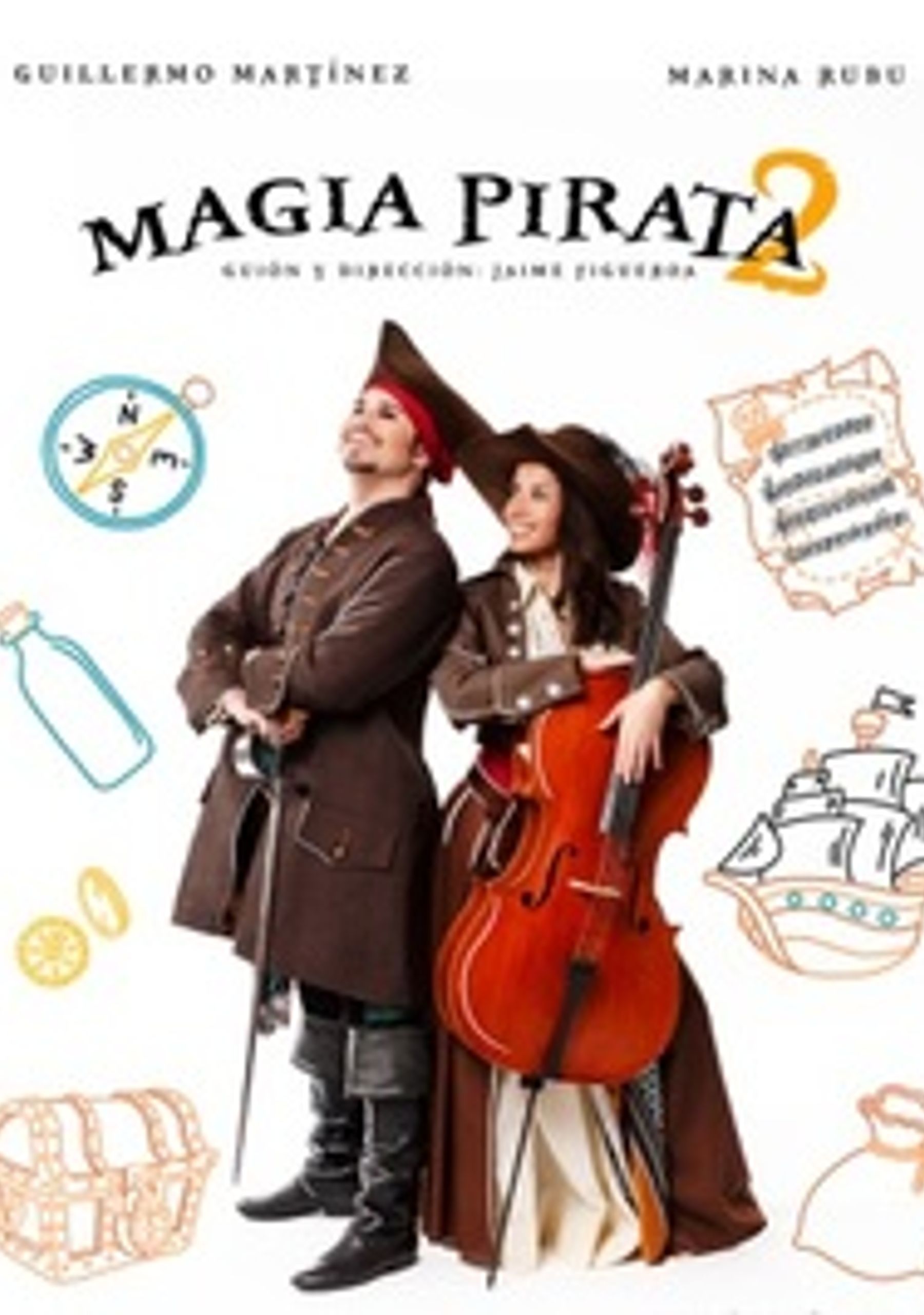 Magia pirata 2