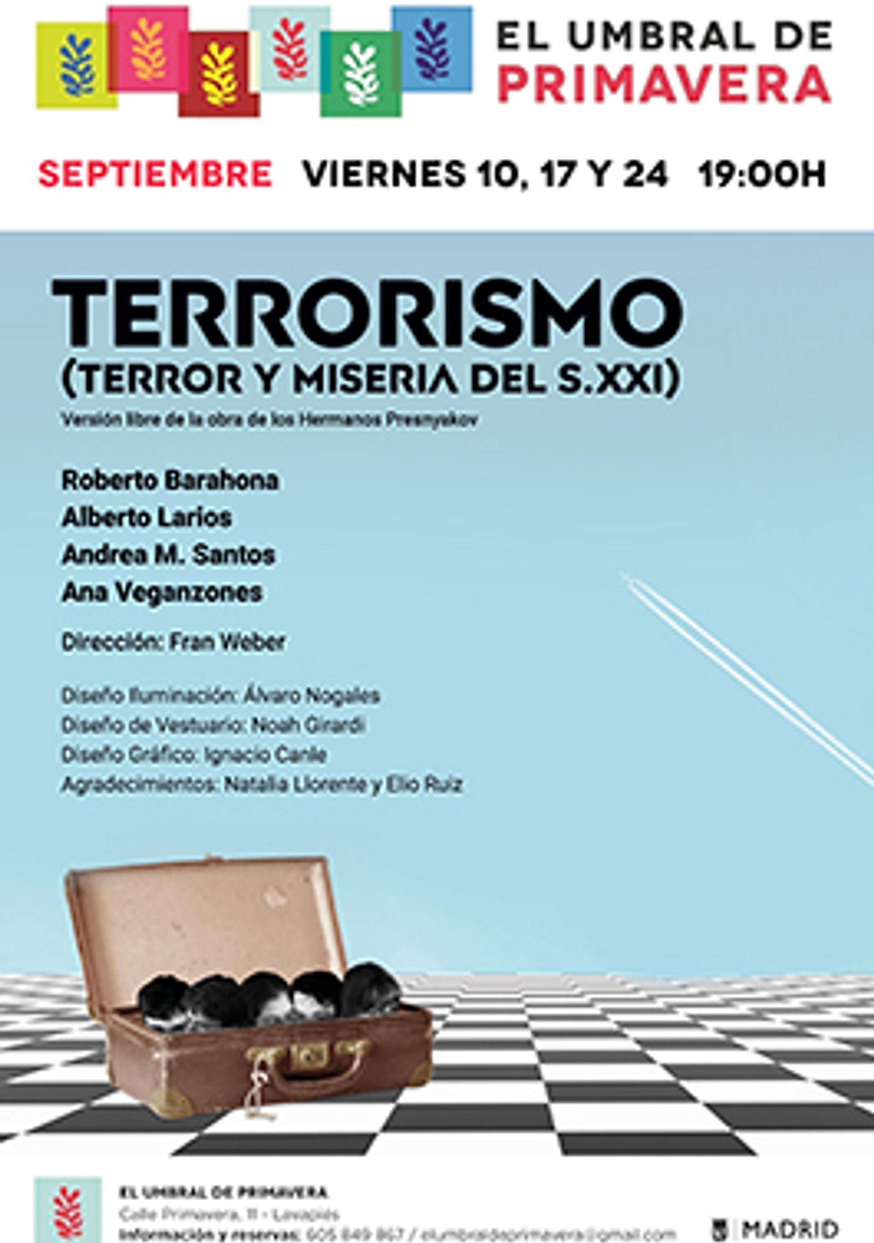 Terrorismo