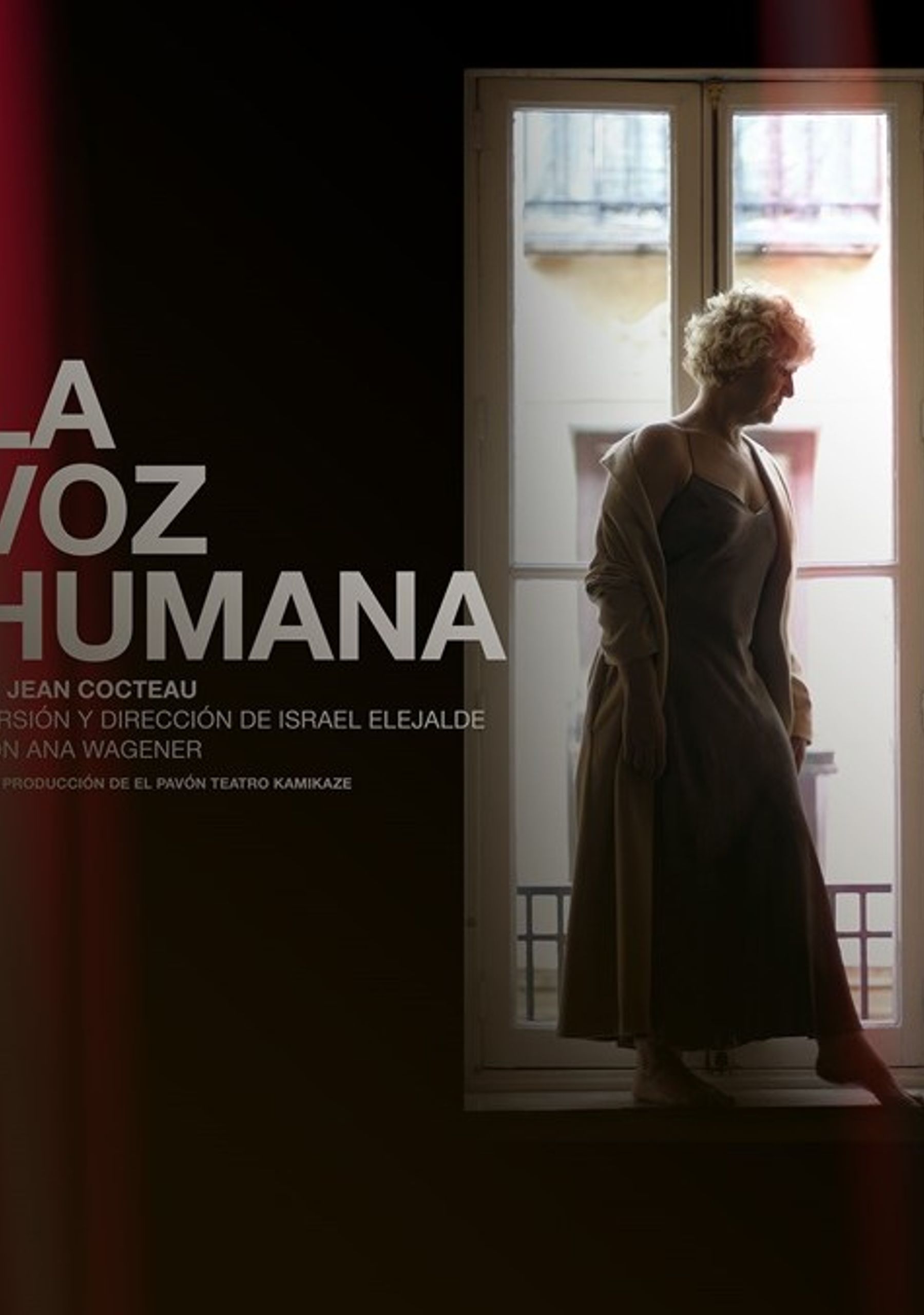 La voz humana