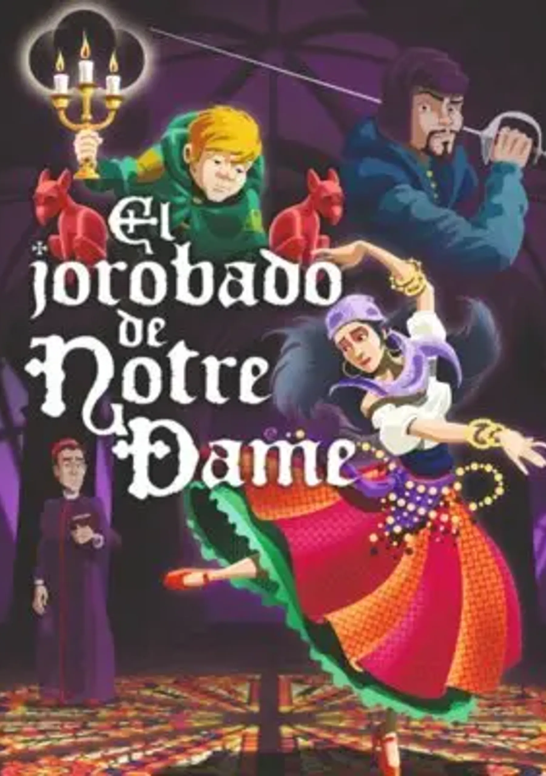 El Jorobado de Notre Dame