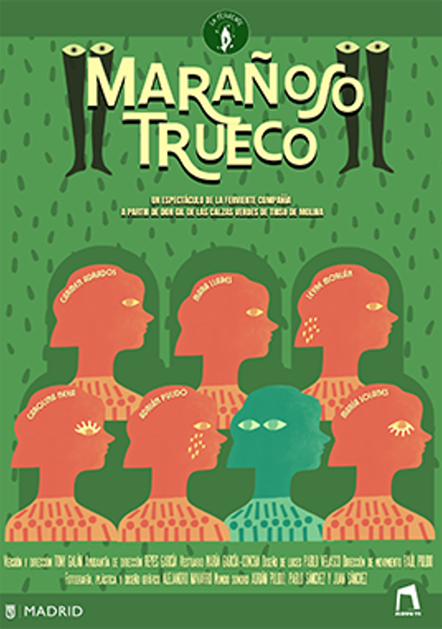Marañoso trueco