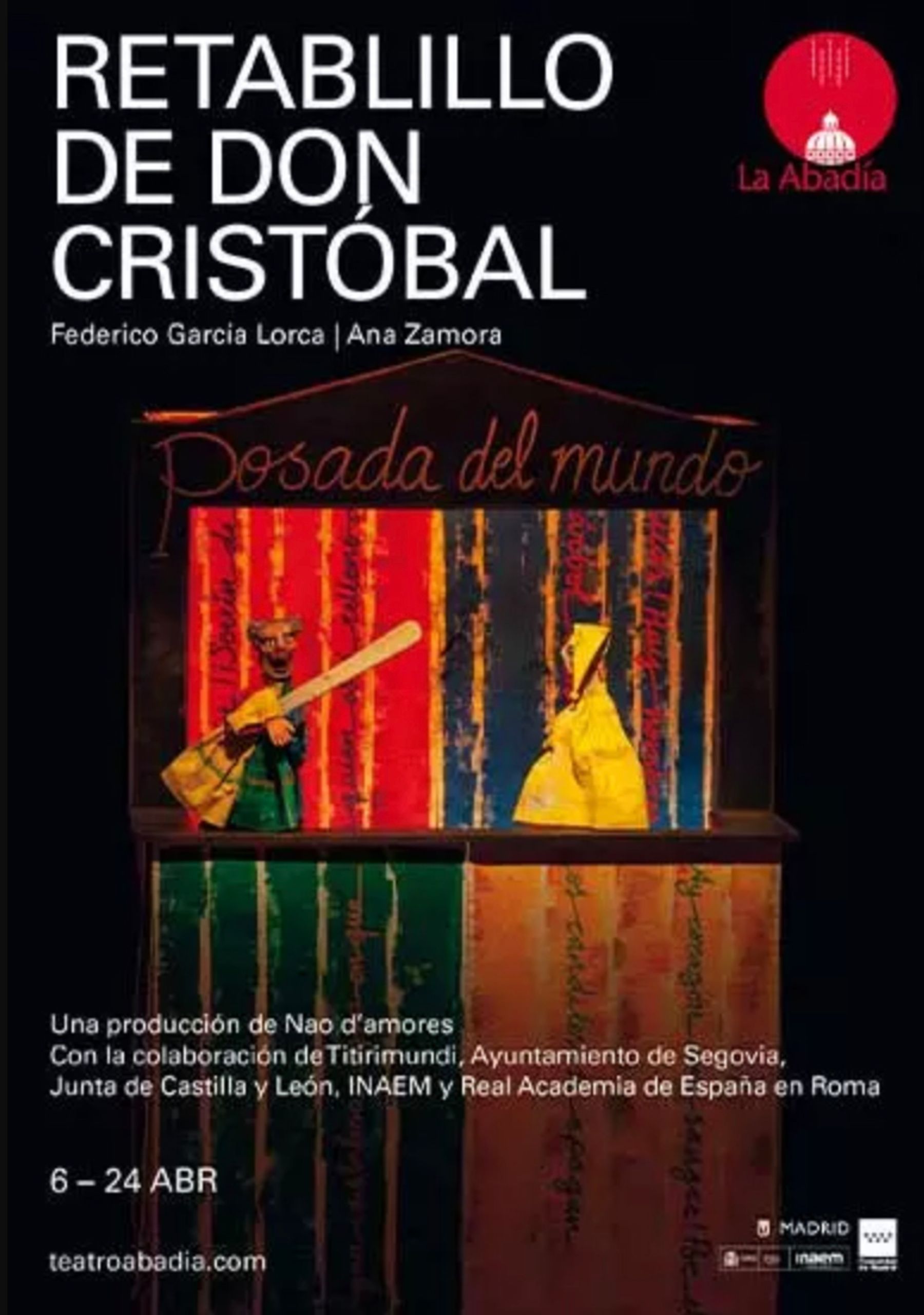 Retablillo de Don Cristóbal