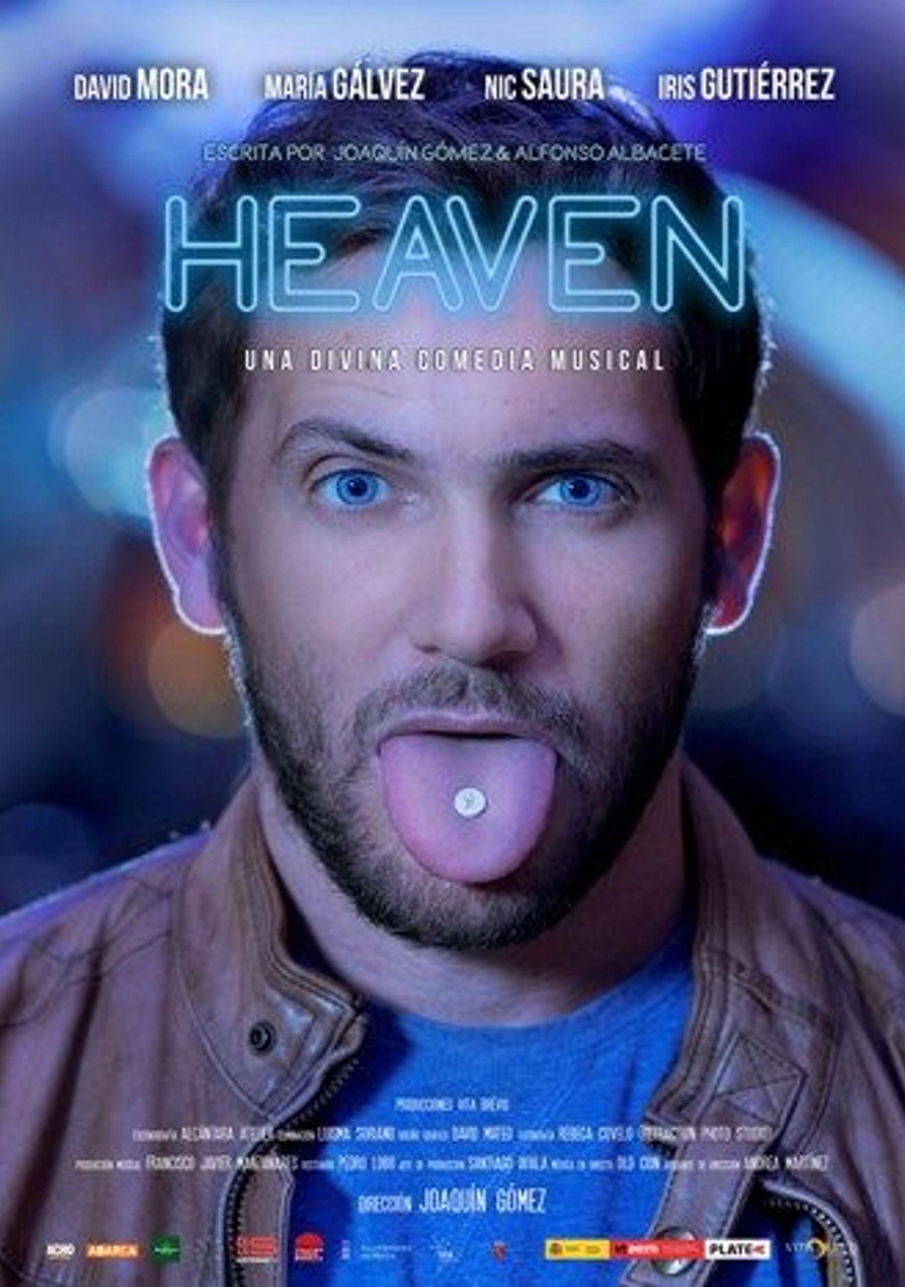 Heaven, una divina comedia musical