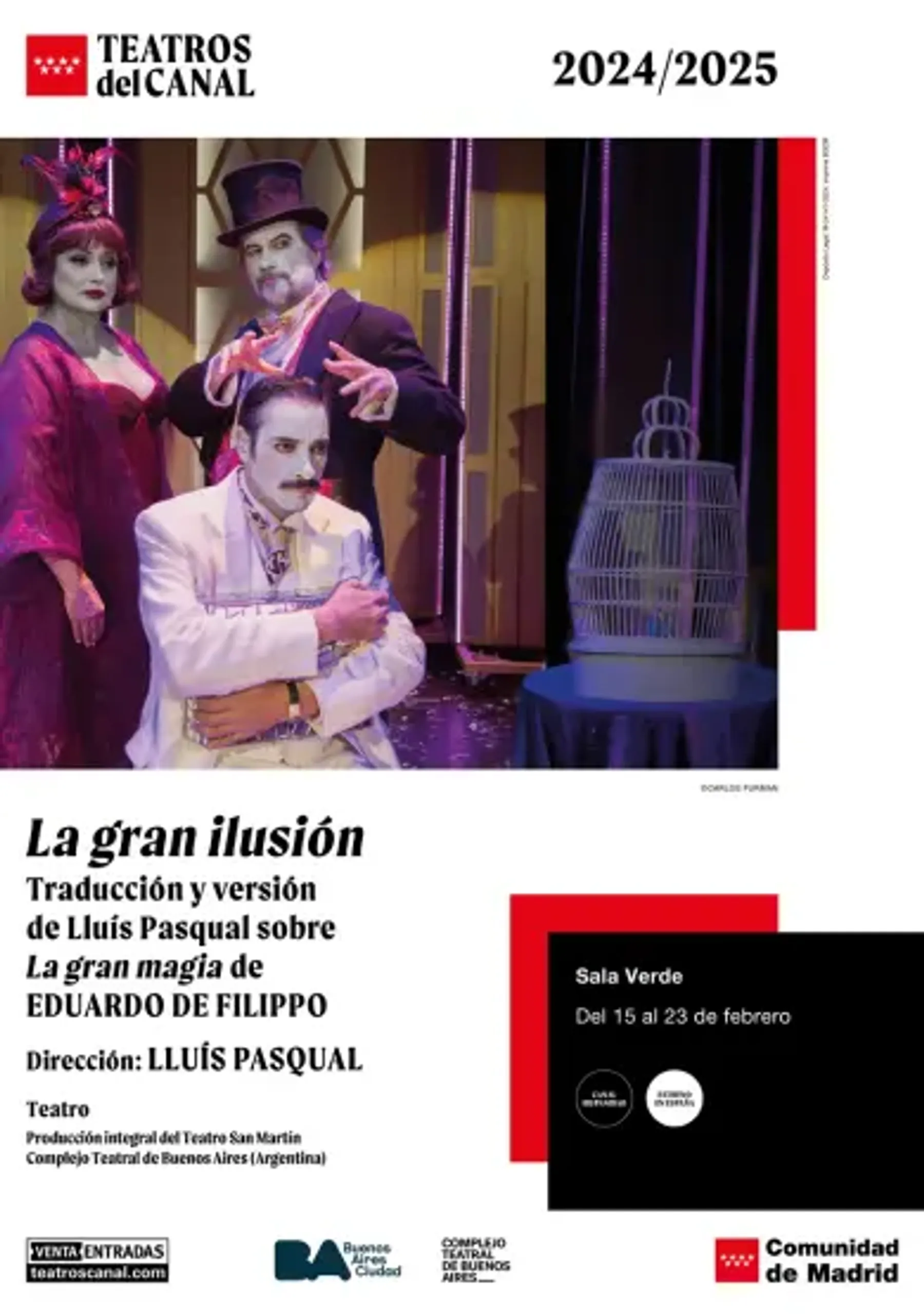 La gran ilusión