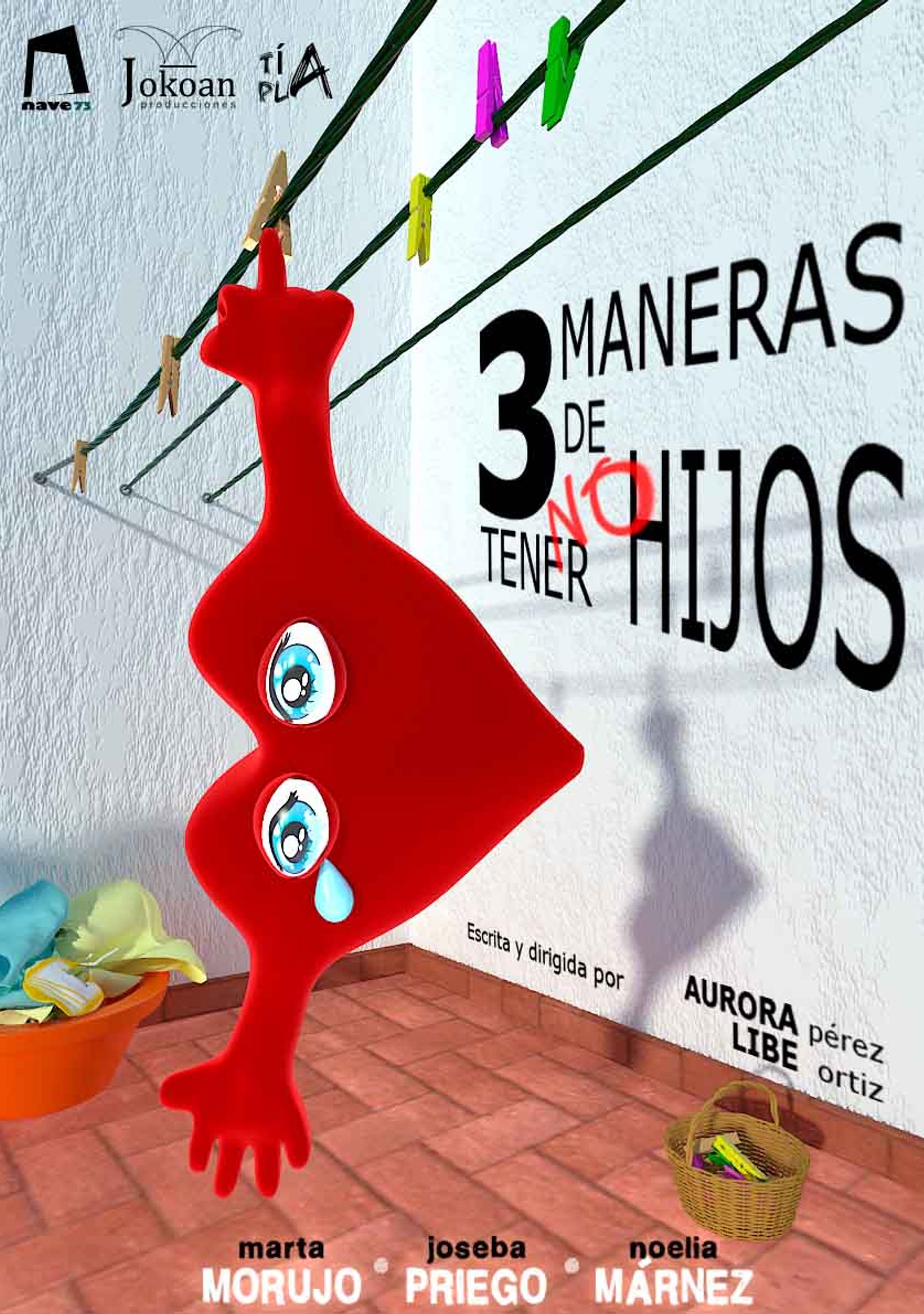 3 maneras de NO tener hijos