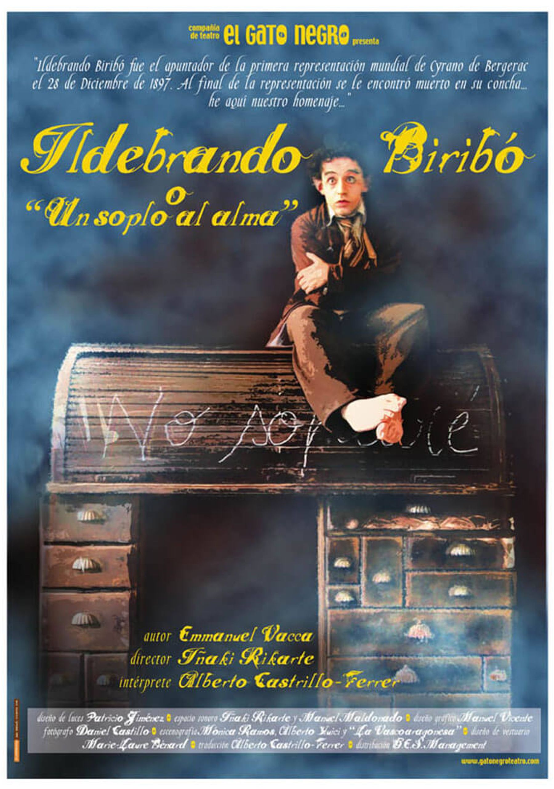 Ildebrando Biribó