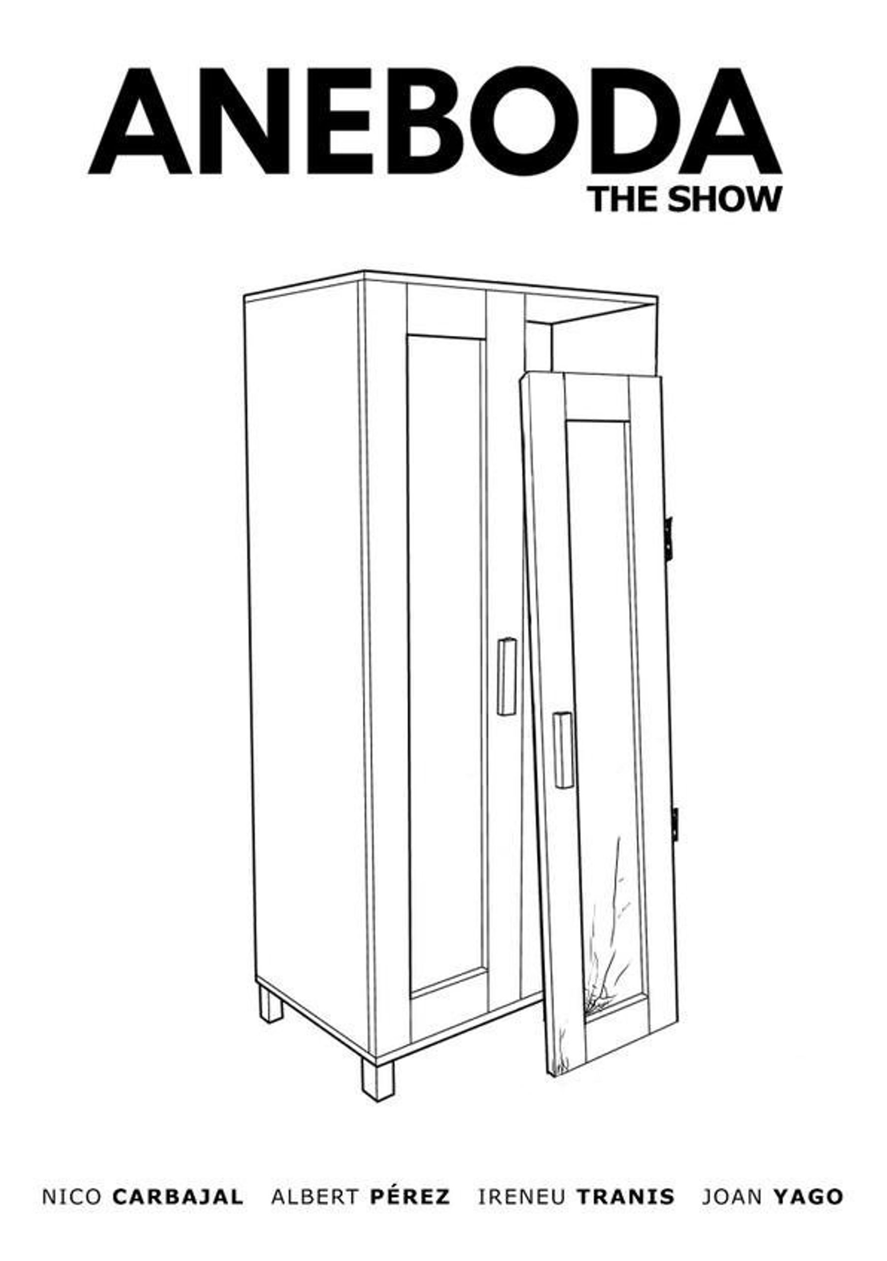 Aneboda the show