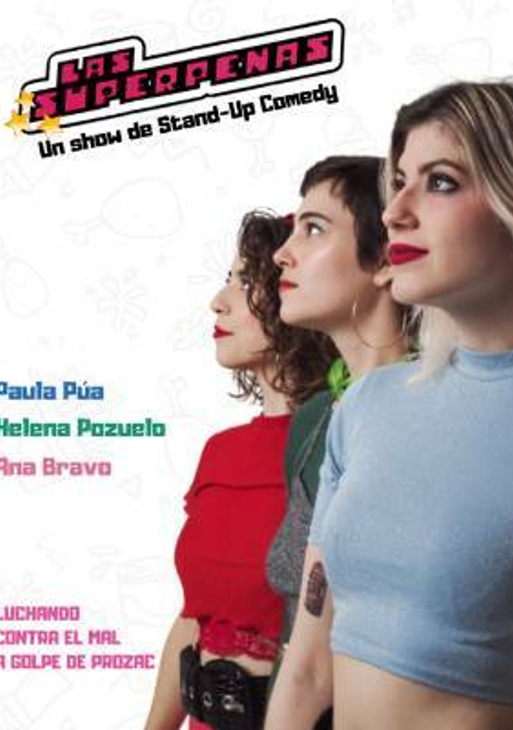Las Superpenas
