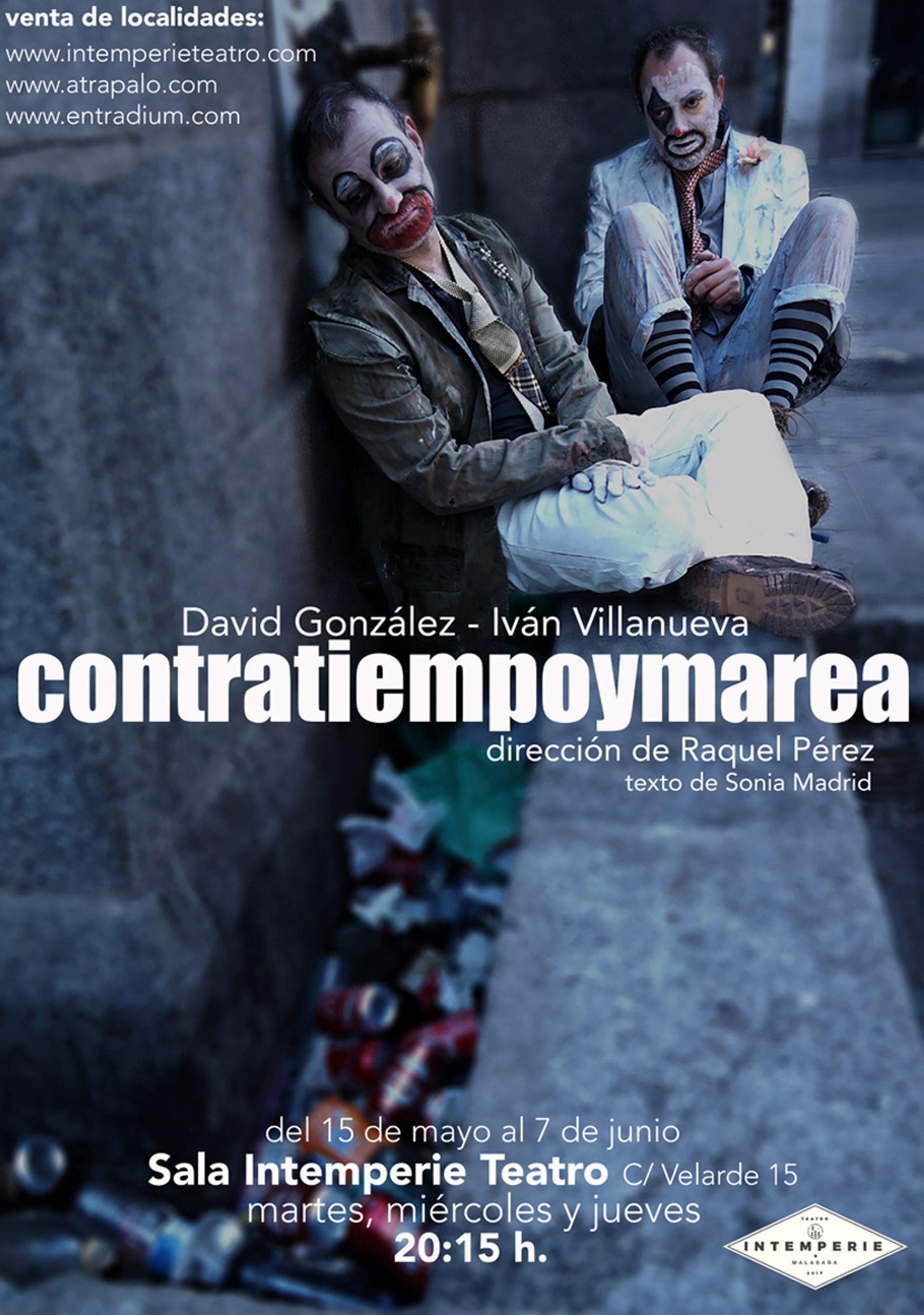Contratiempoymarea