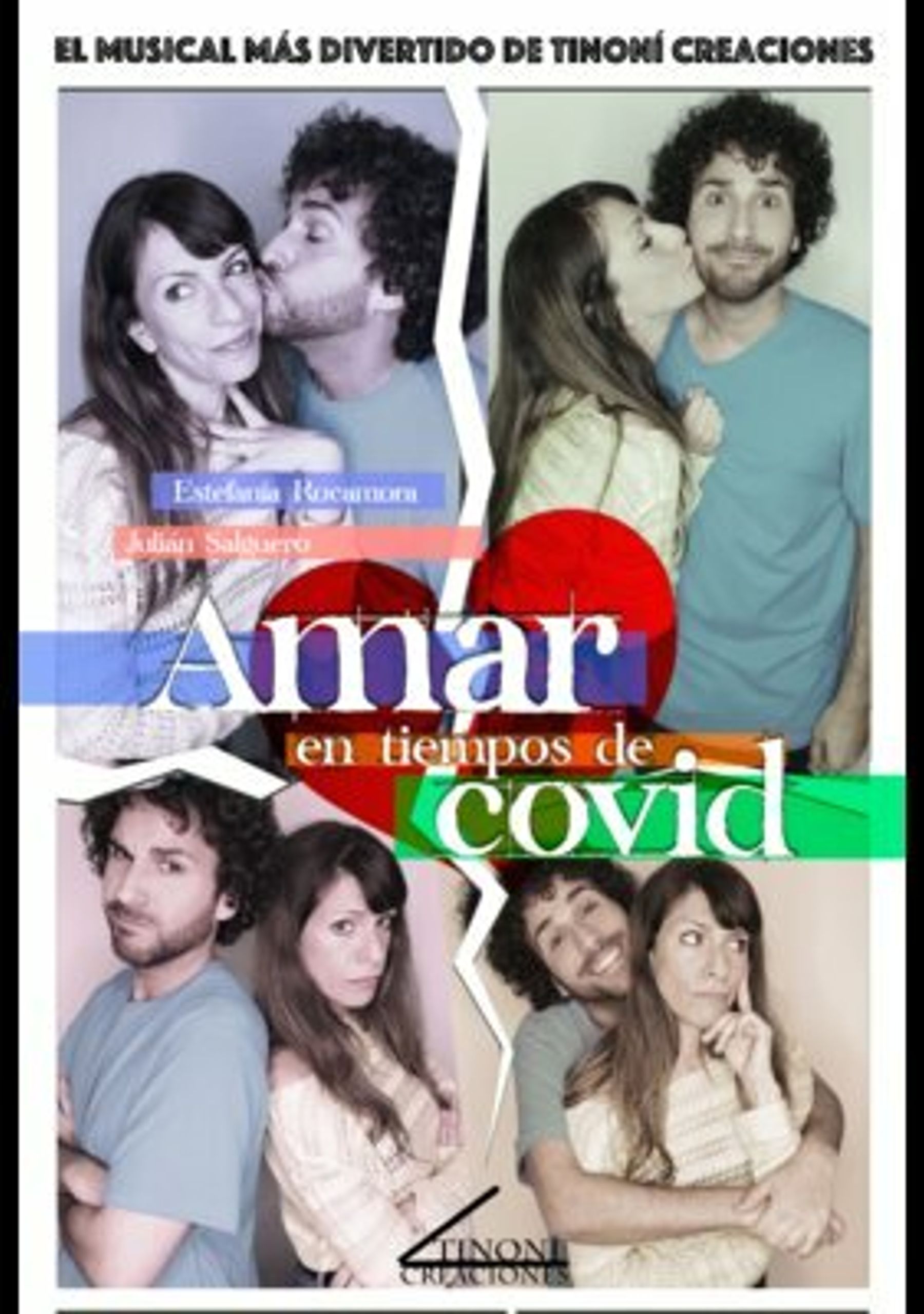 Amar en tiempos de Covid