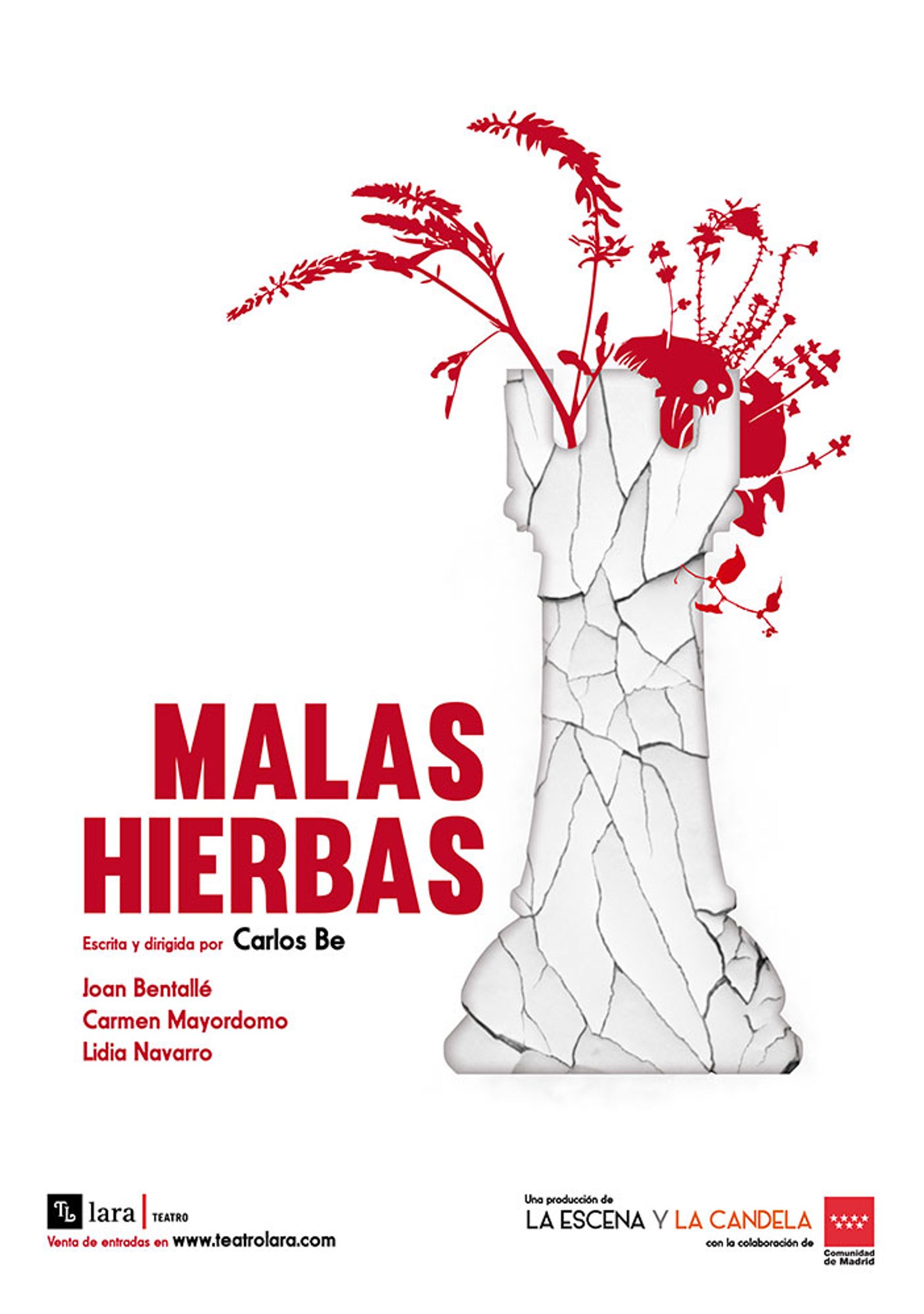 Malas hierbas