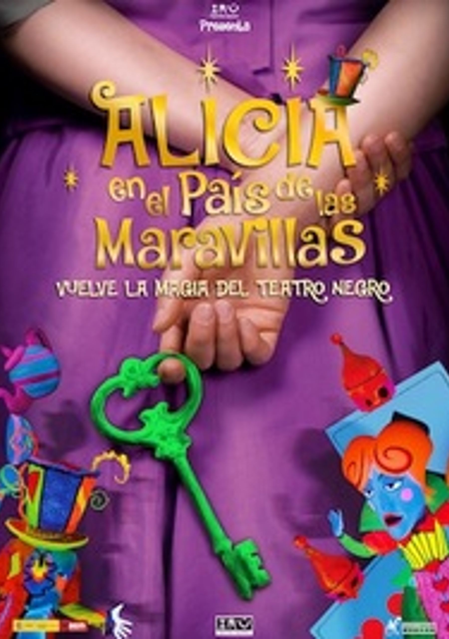 Alicia en el País de las Maravillas