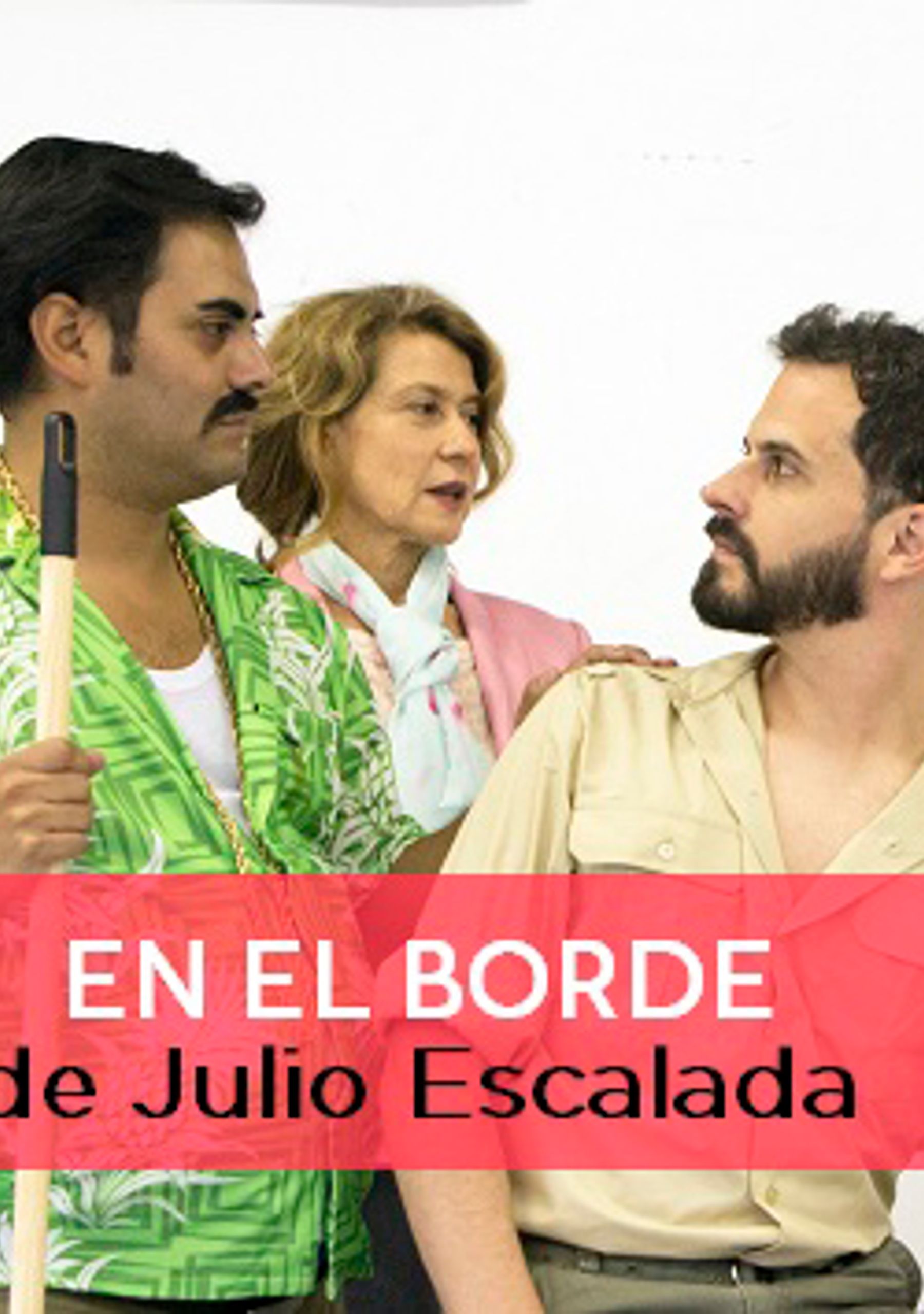 En el borde
