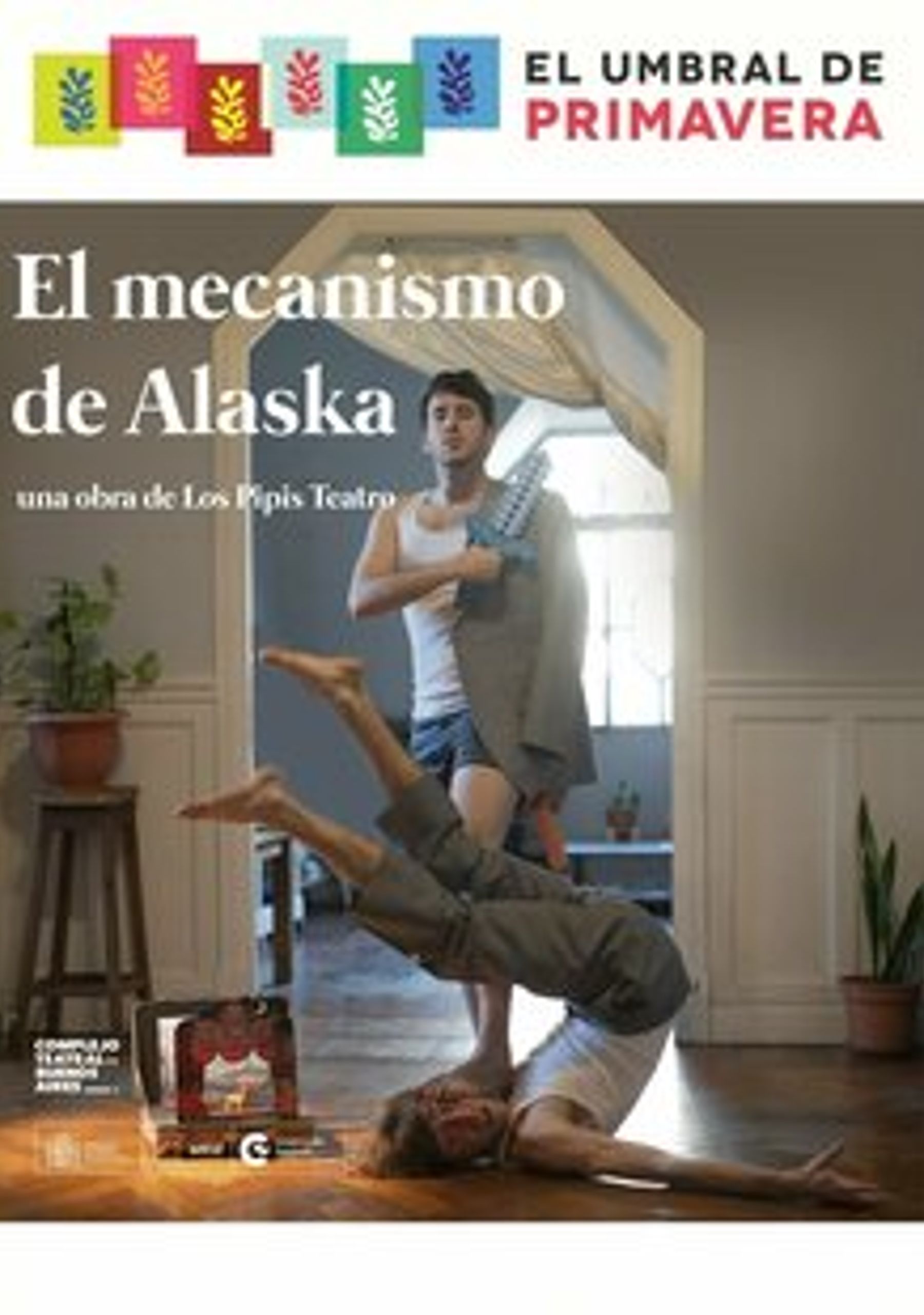 El mecanismo de Alaska