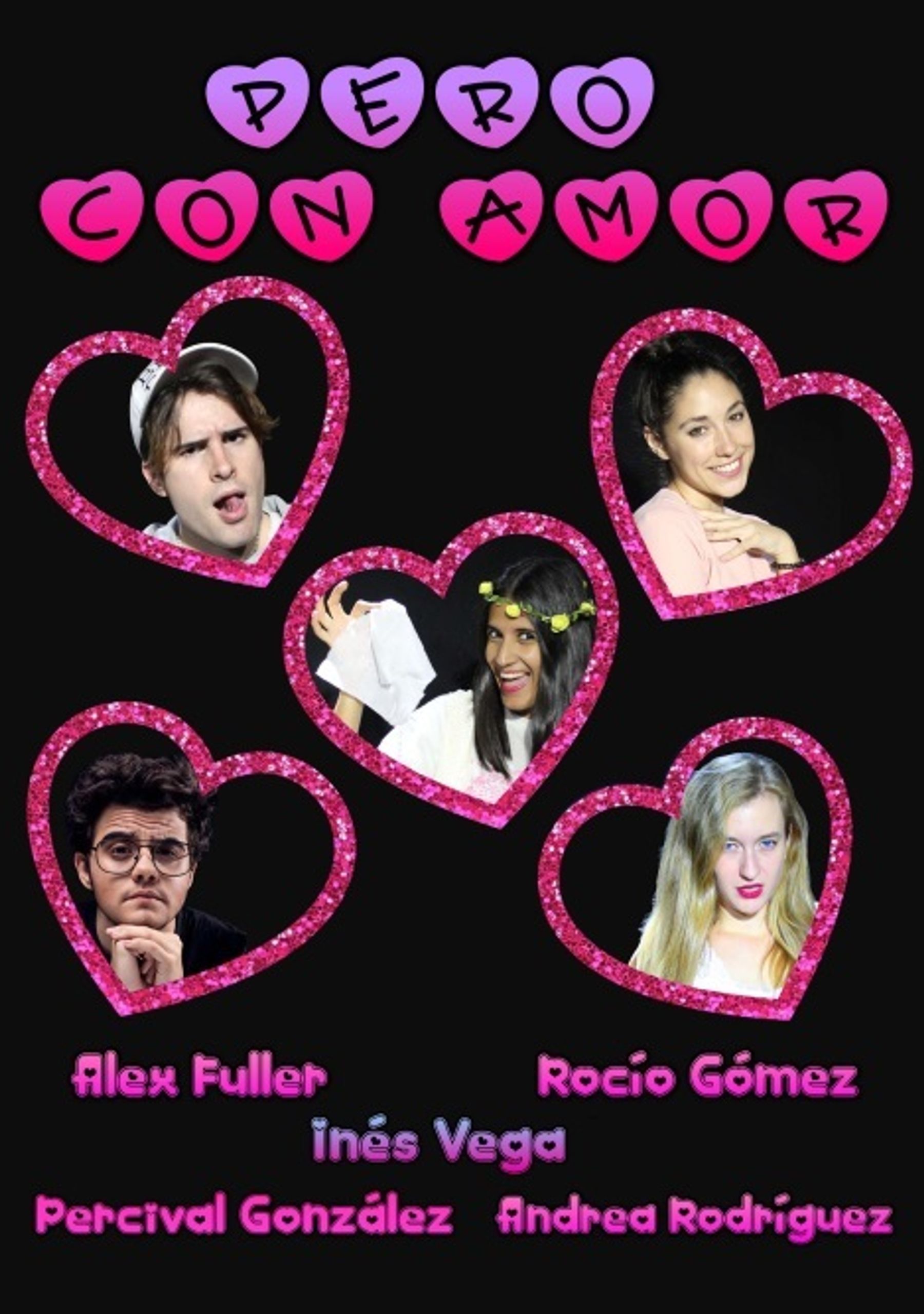 Pero con amor