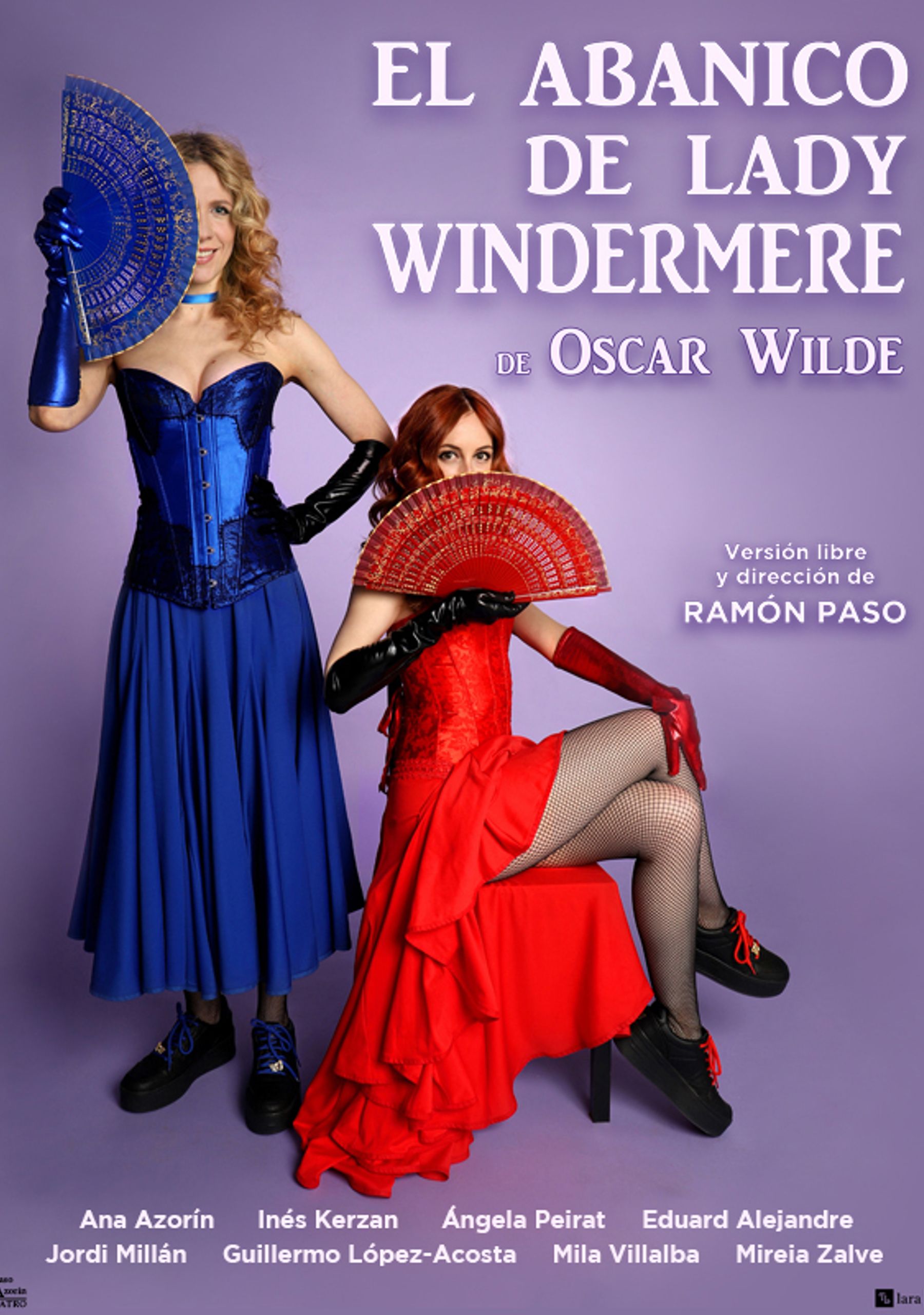 El abanico de Lady Windermere