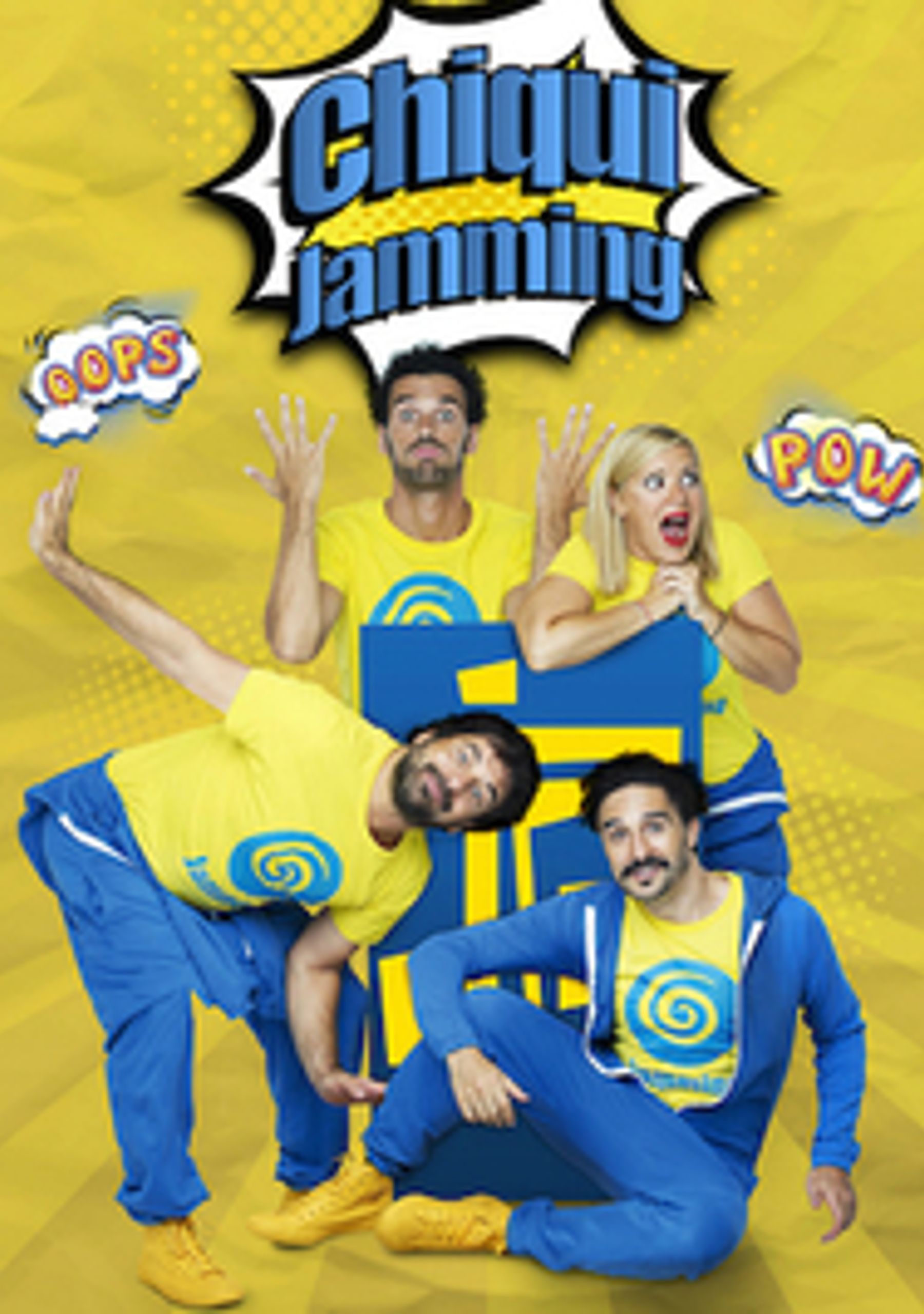 ChiquiJamming