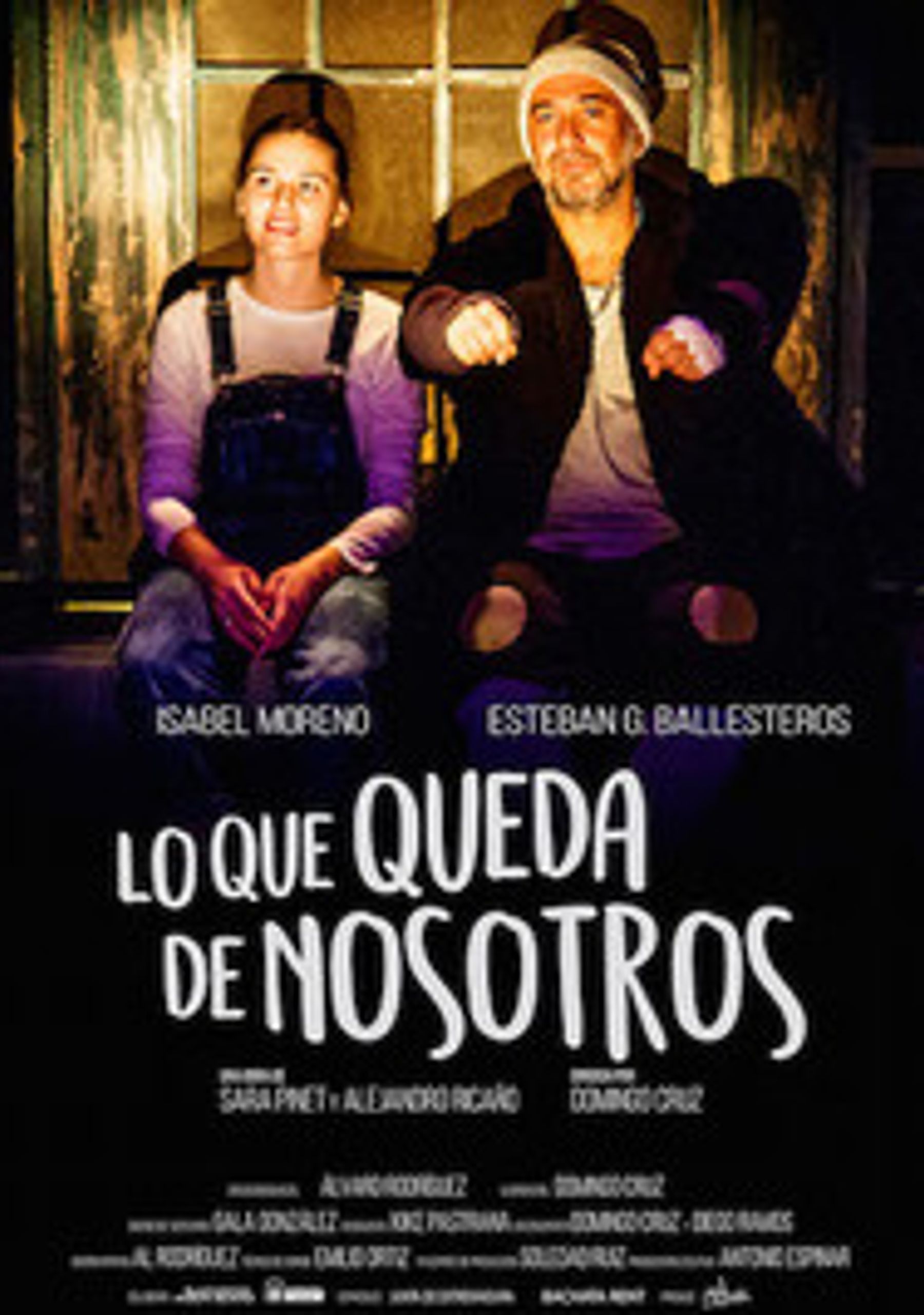 Lo que queda de nosotros