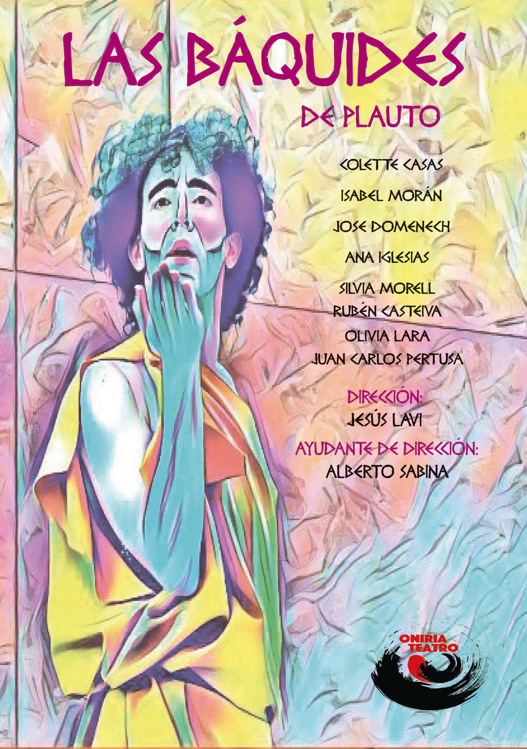 Las Báquides