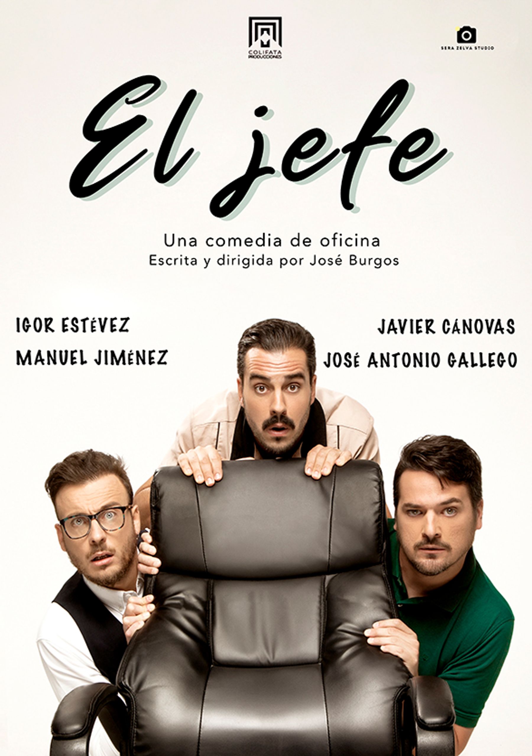 El jefe