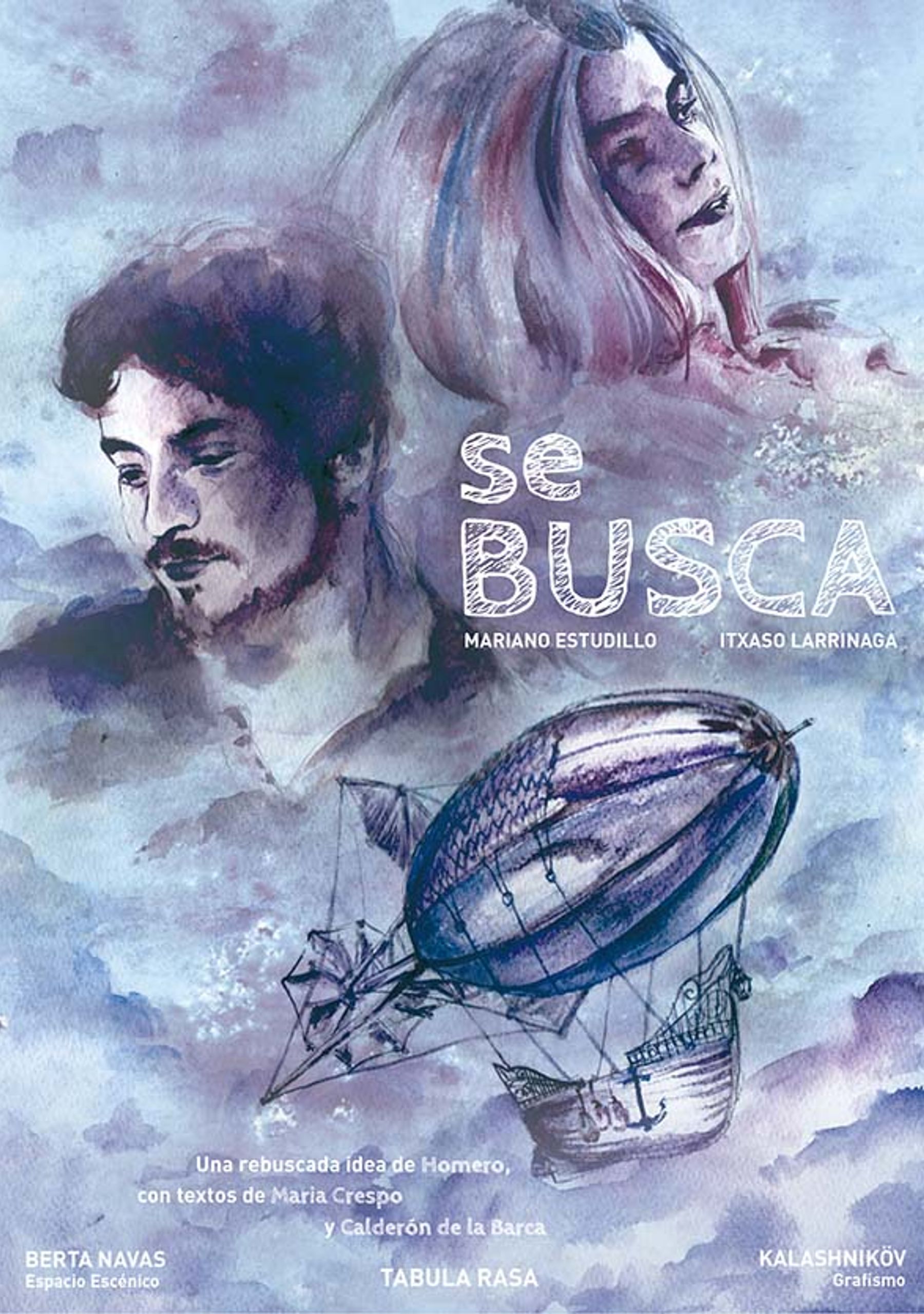 Se busca