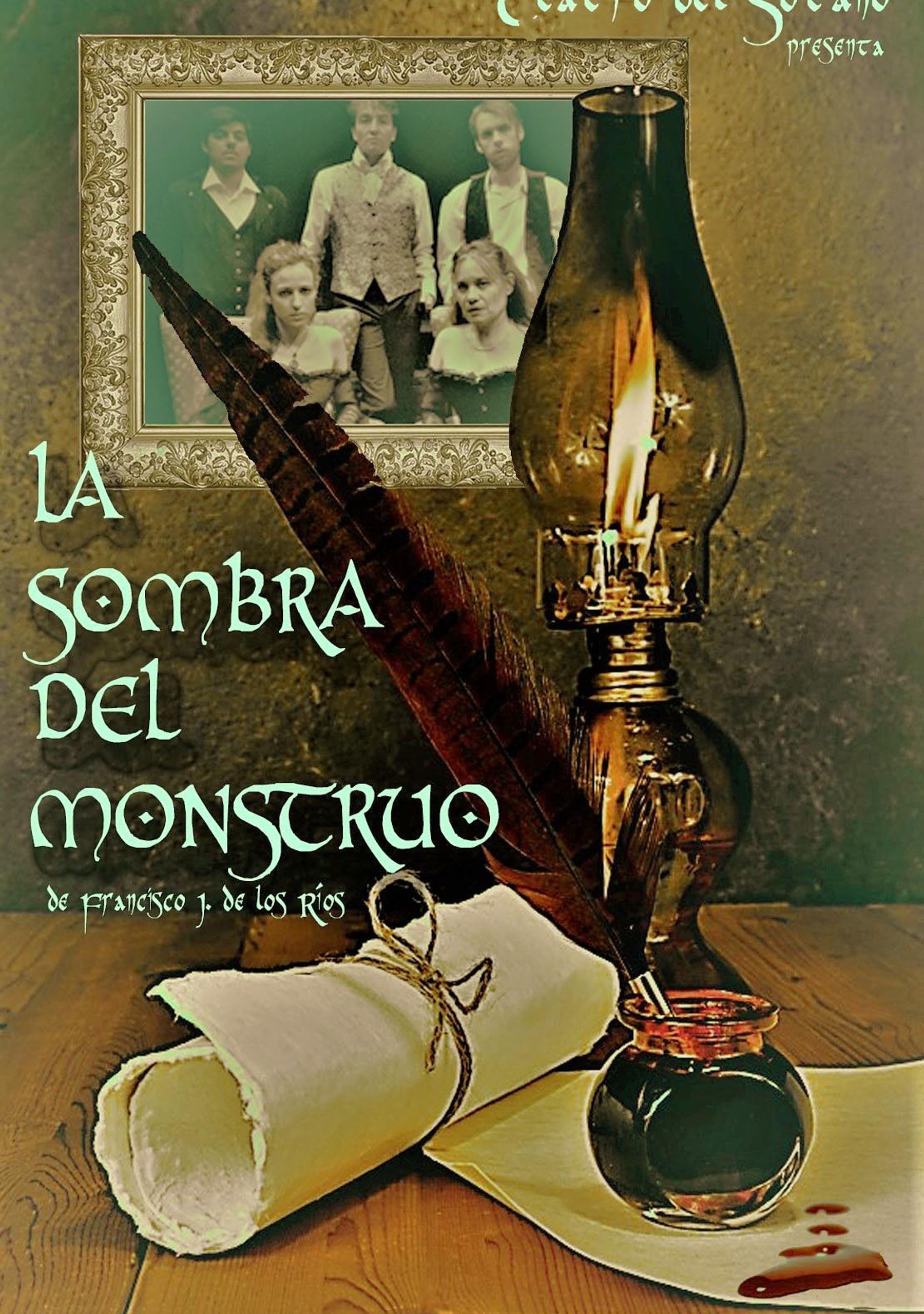 La sombra del monstruo
