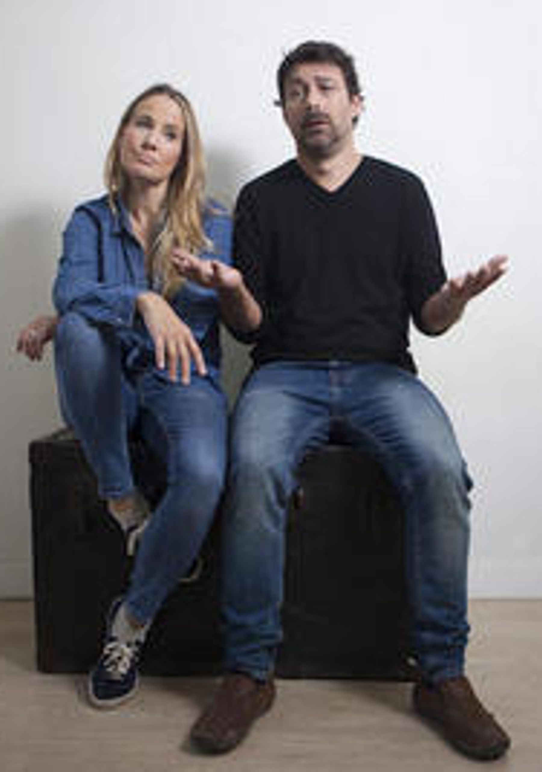 Nosotros, enemigos íntimos
