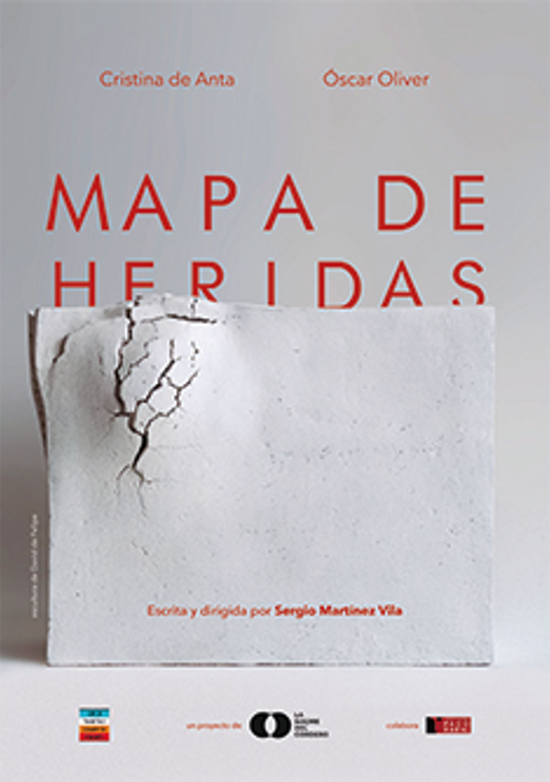 Mapa de heridas