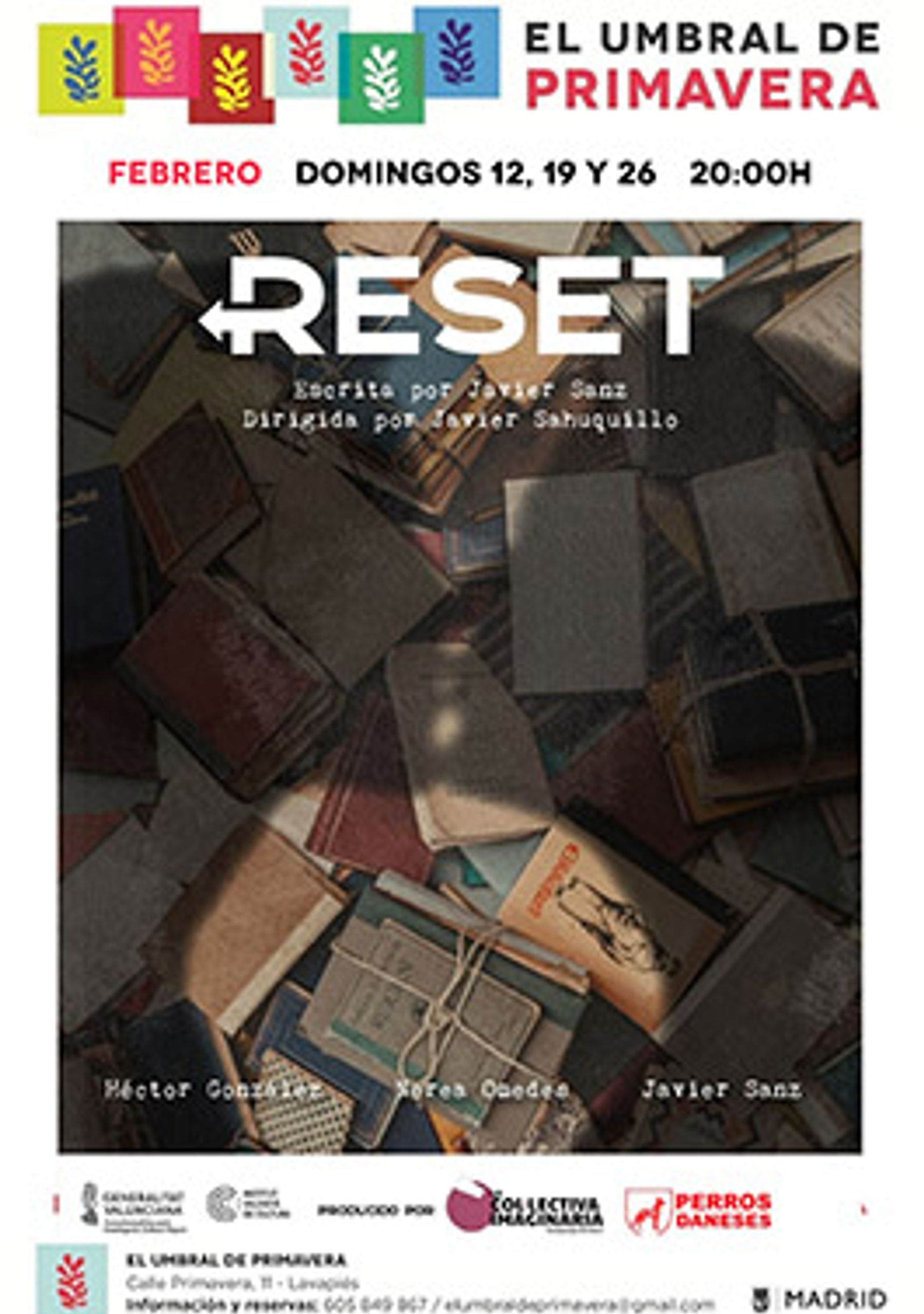 Reset