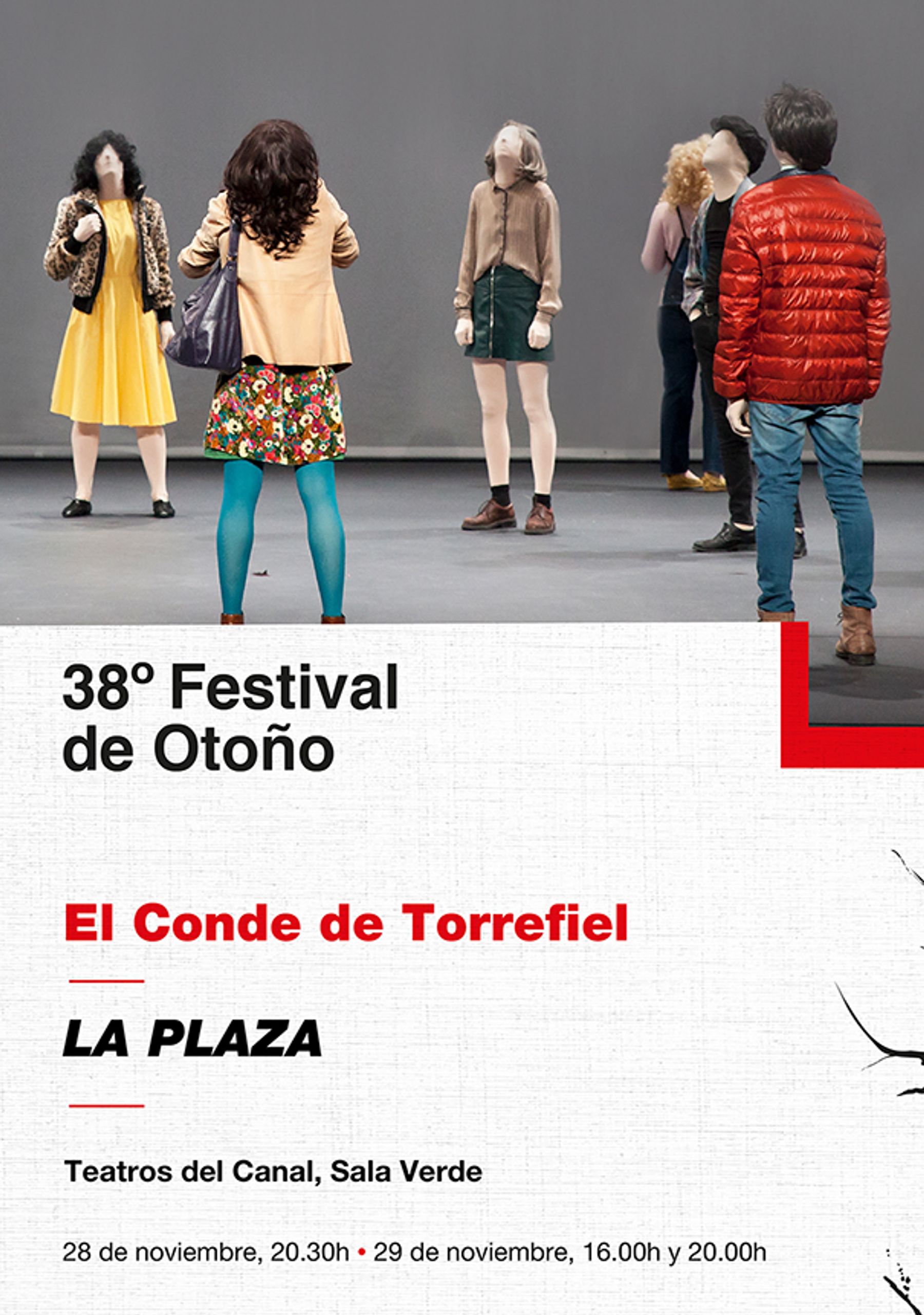 La plaza