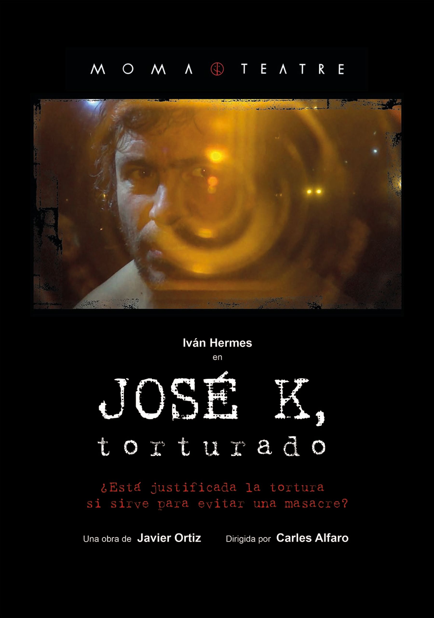 José K, torturado