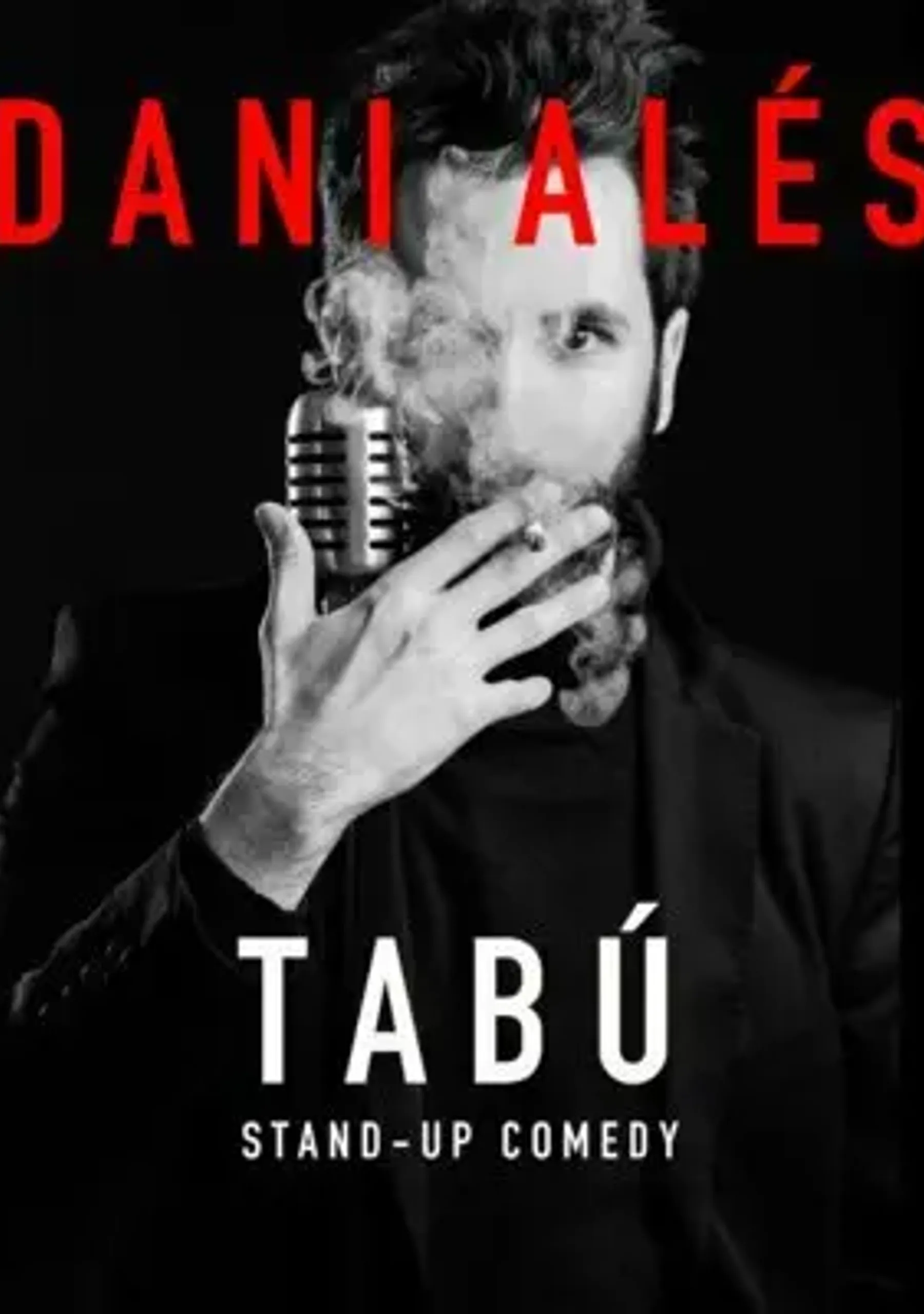 Tabú - Dani Alés