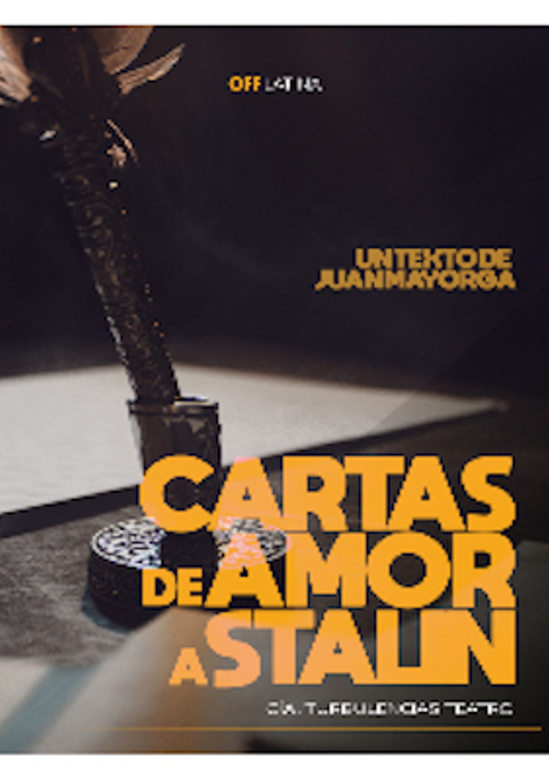Cartas de amor a Stalin