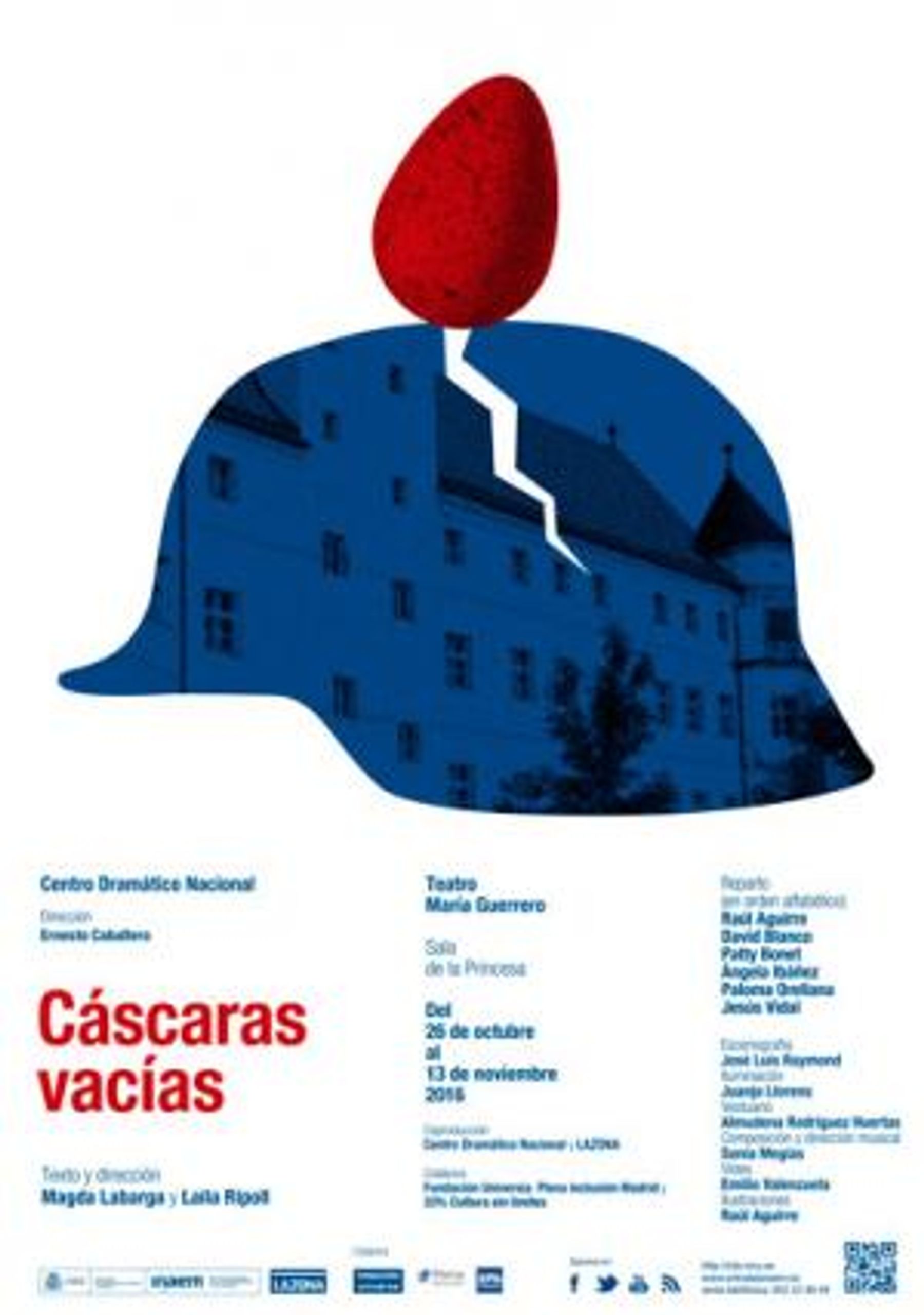 Cáscaras vacías