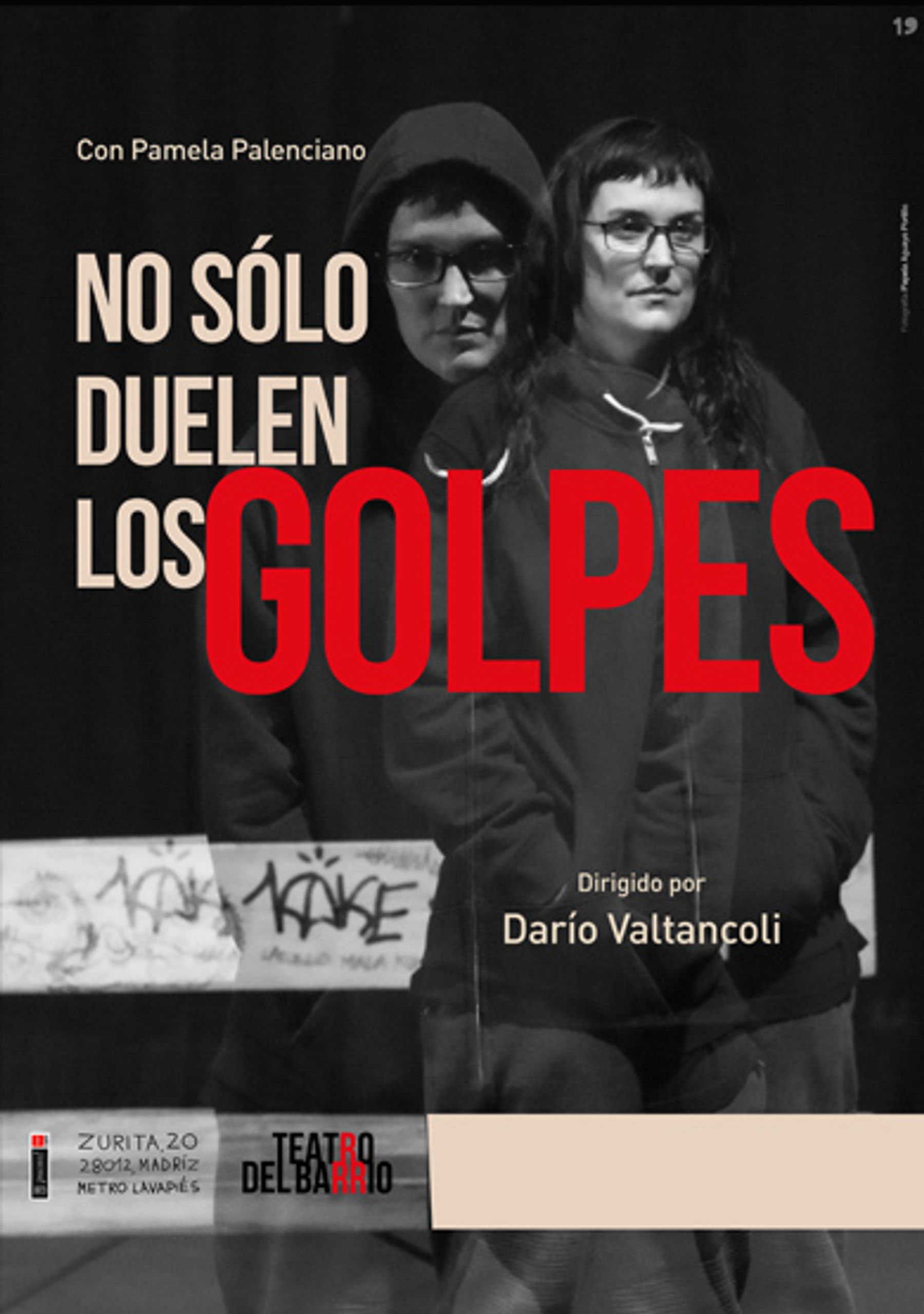 No solo duelen los golpes