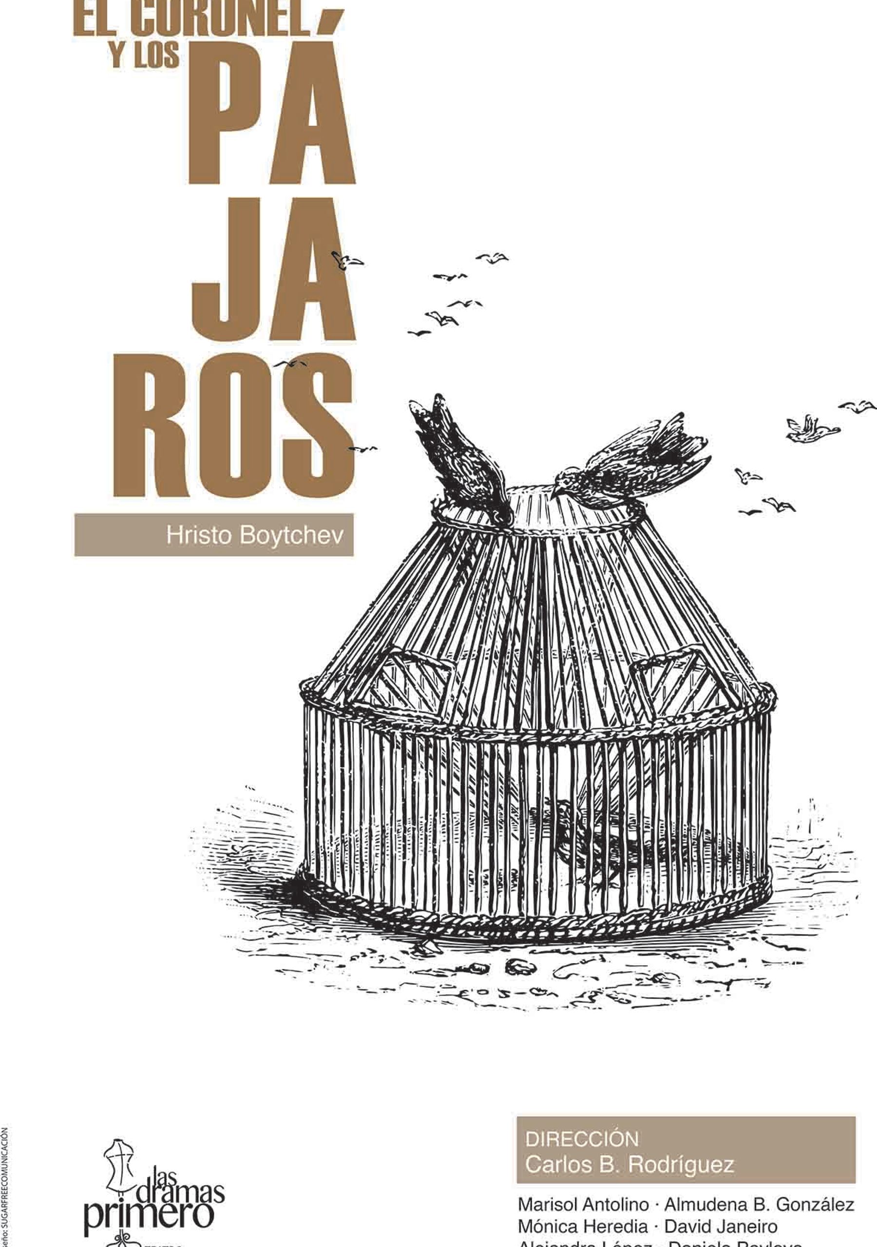 El Coronel y los Pájaros